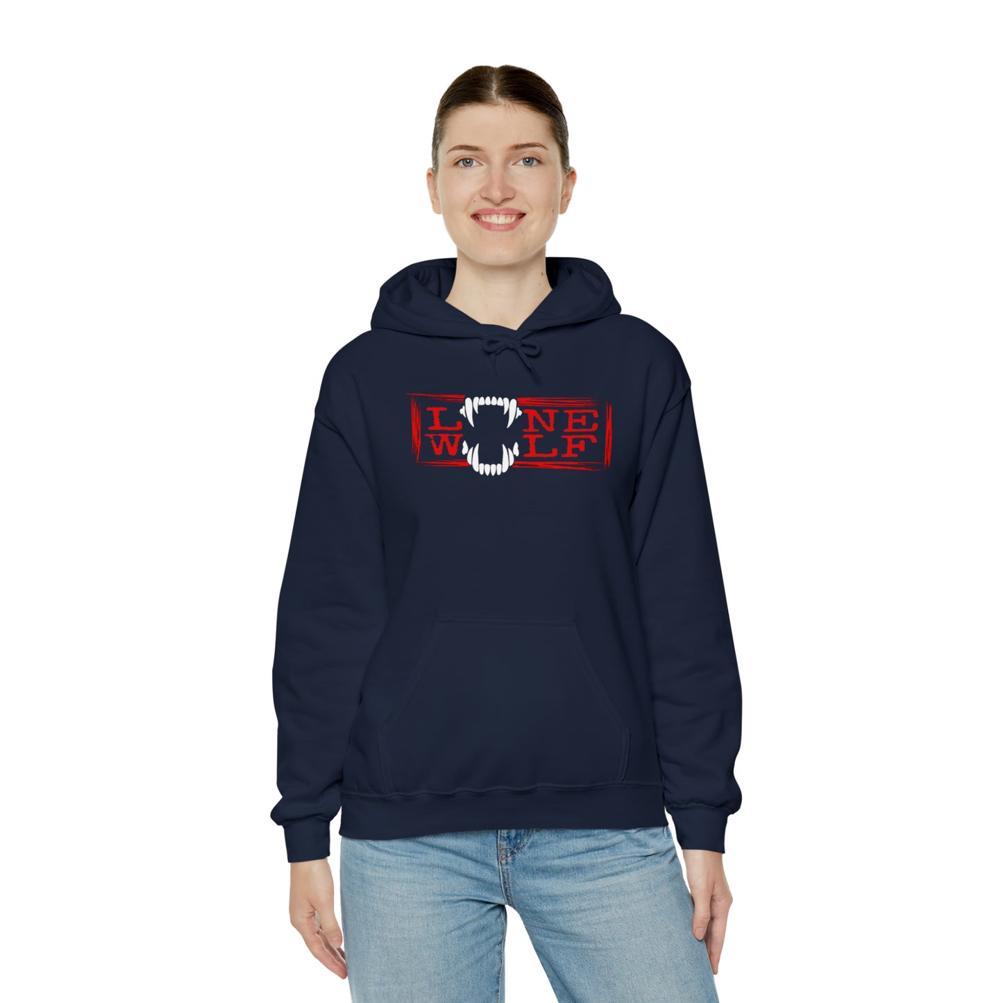 GFWP "Lone Wolf" Hoodie