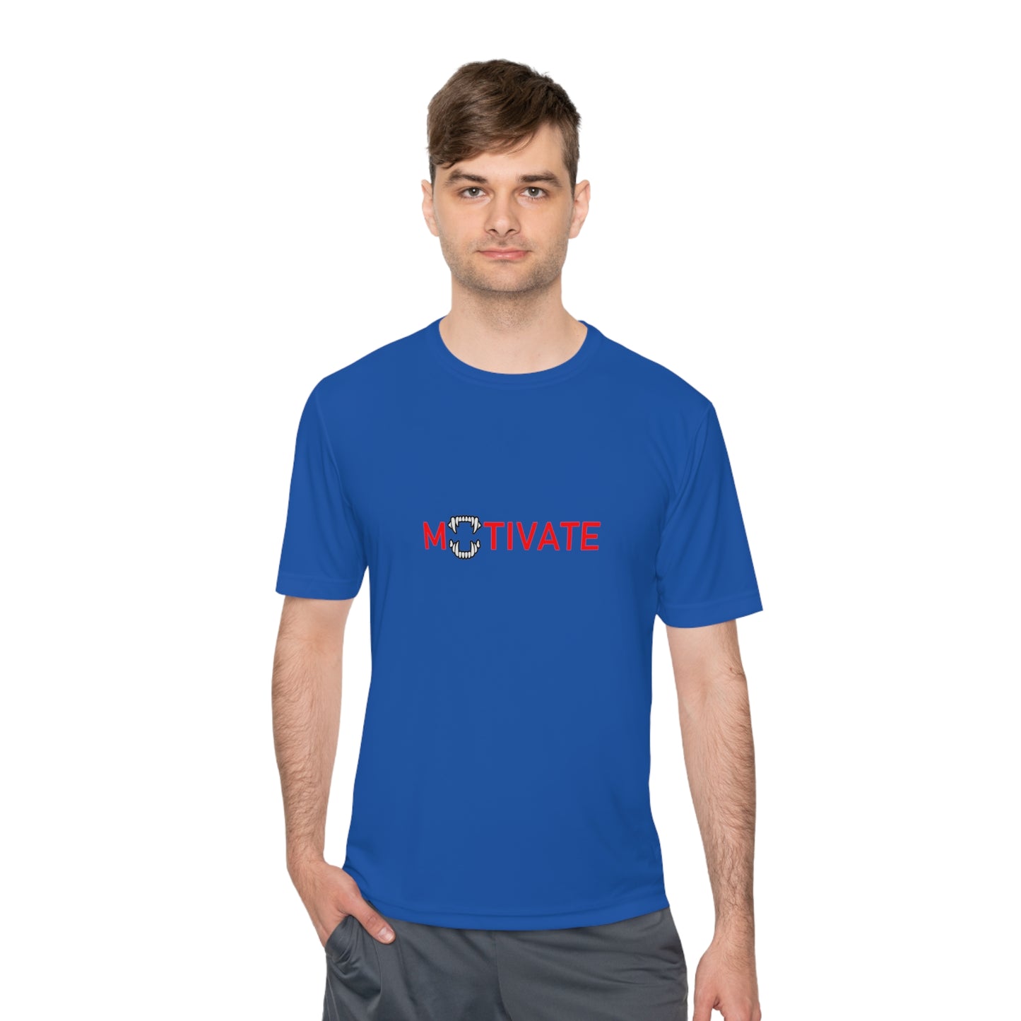 GFWP "Motivate" Performance Tee
