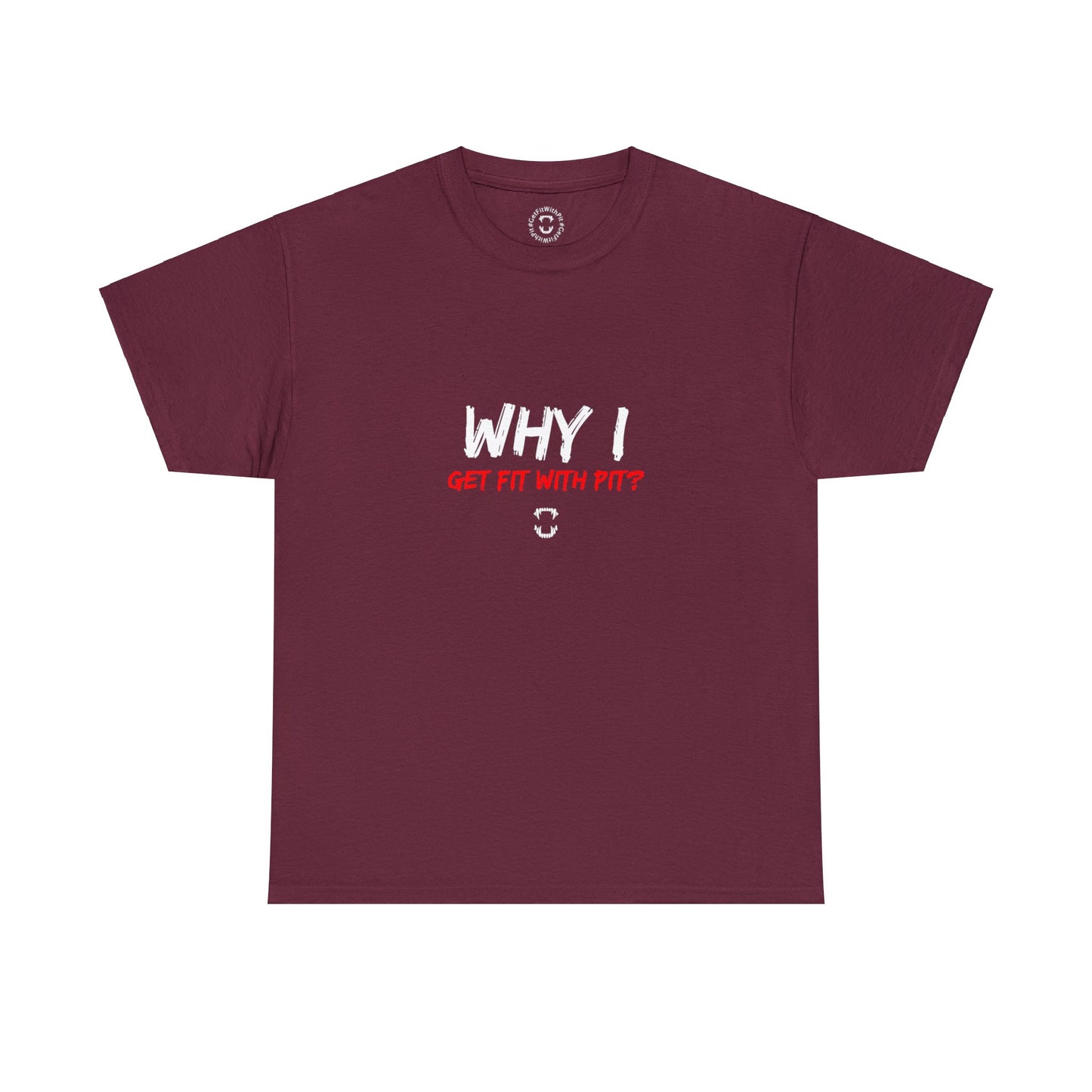 GFWP "My Why" Premium Tee