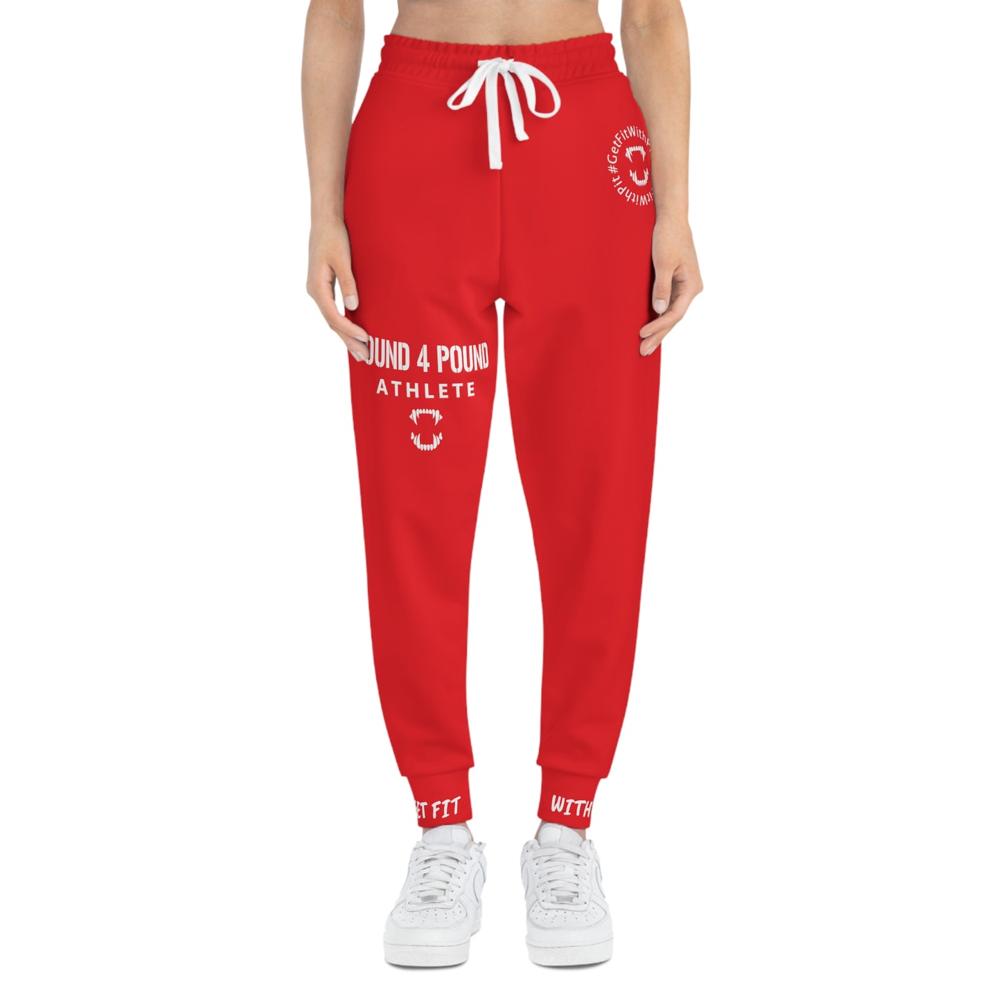 GFWP "Pound 4 Pound Athlete" Joggers