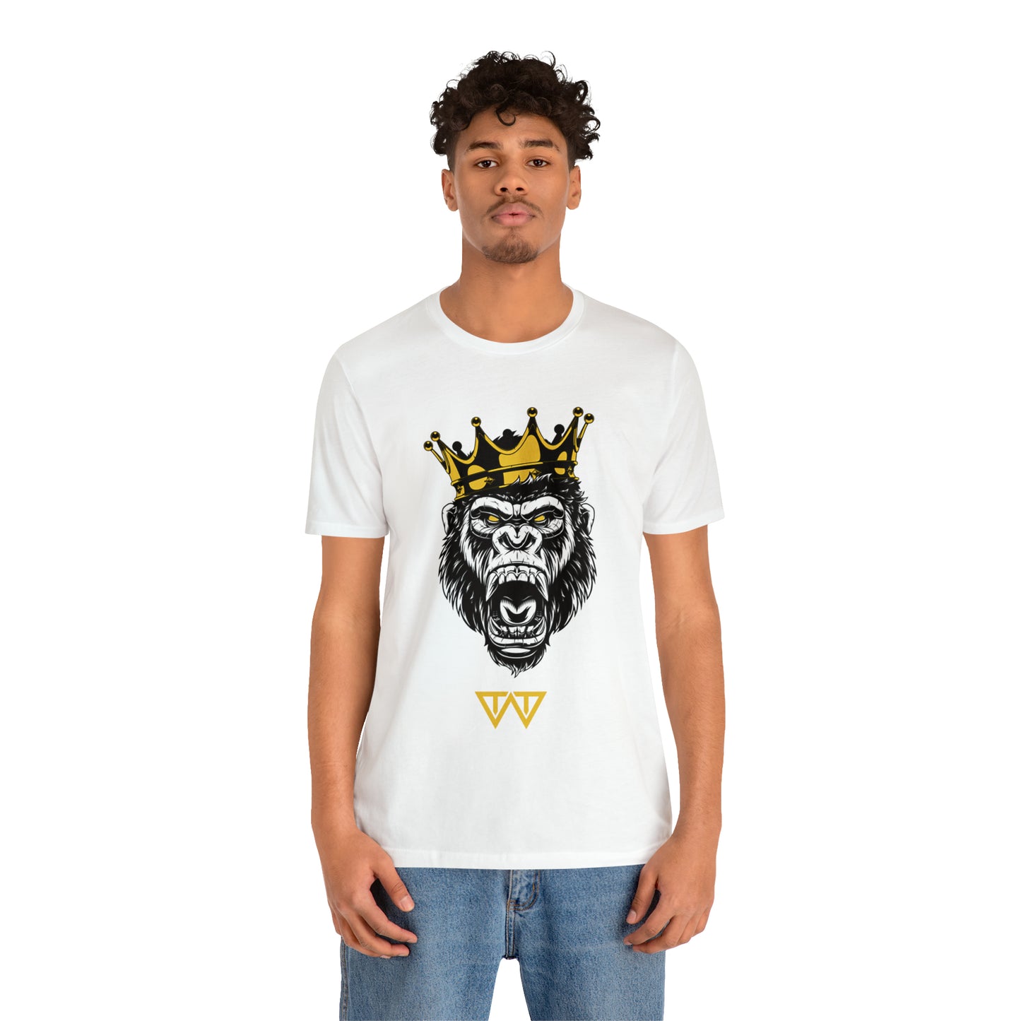 GFWP "Silverback King" TWT Tee