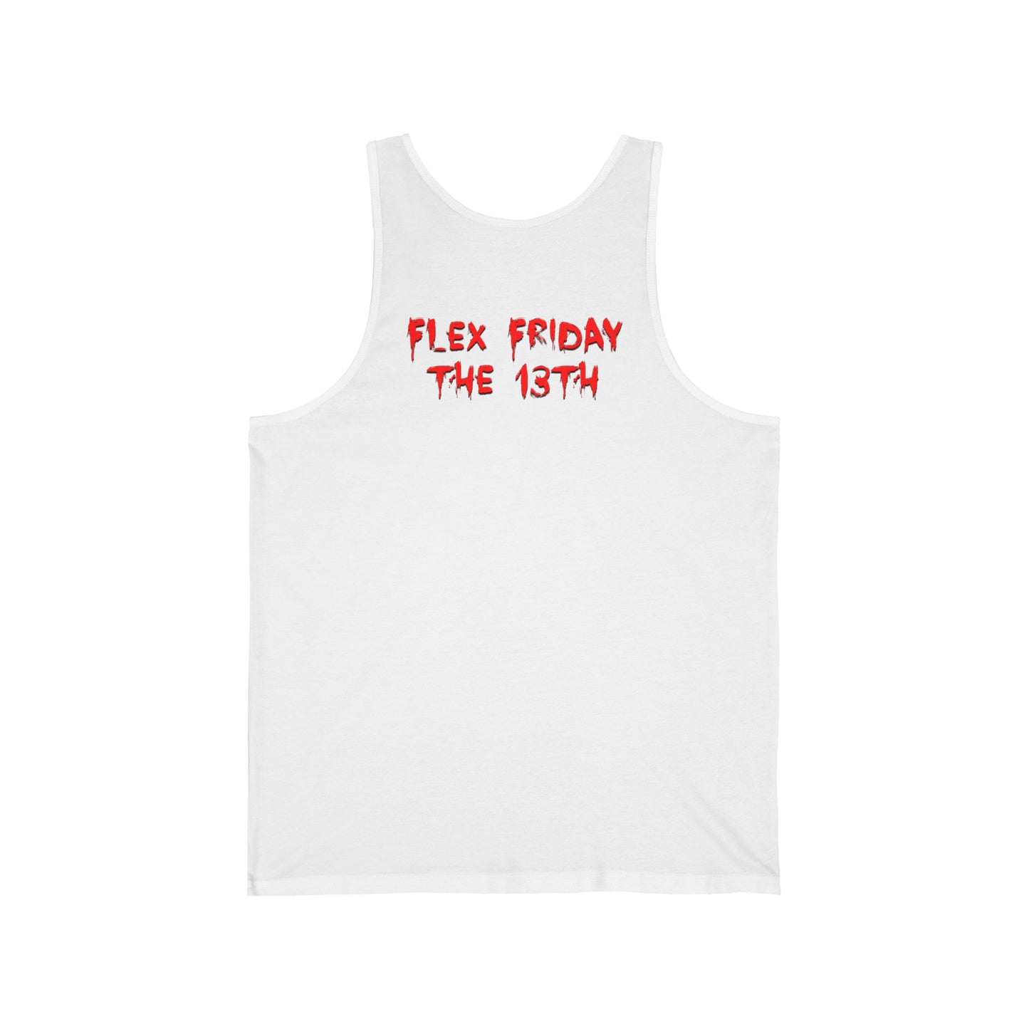 GFWP "Flex Friday The 13th" Tank