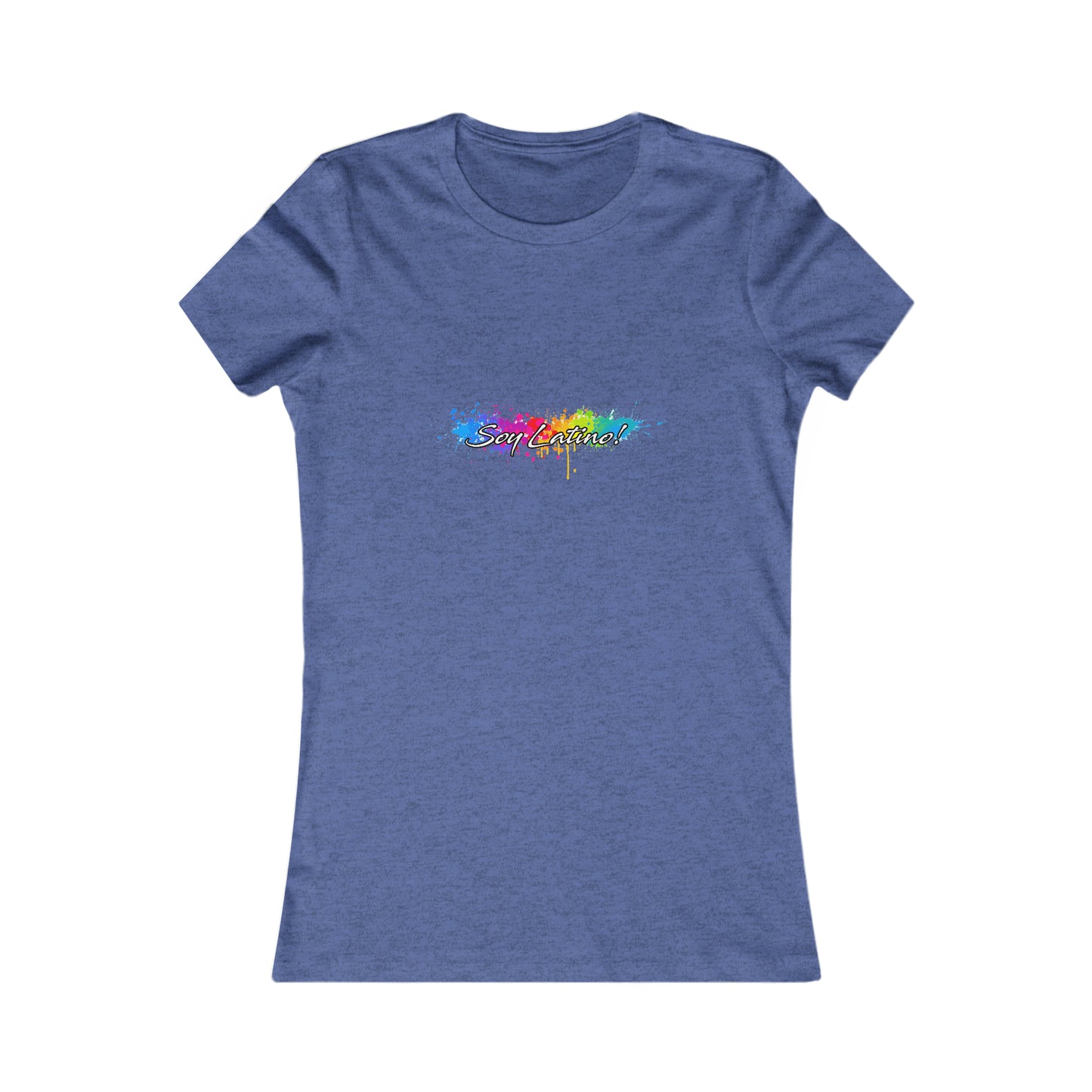 GFWP "Soy Latino" Women's Tee