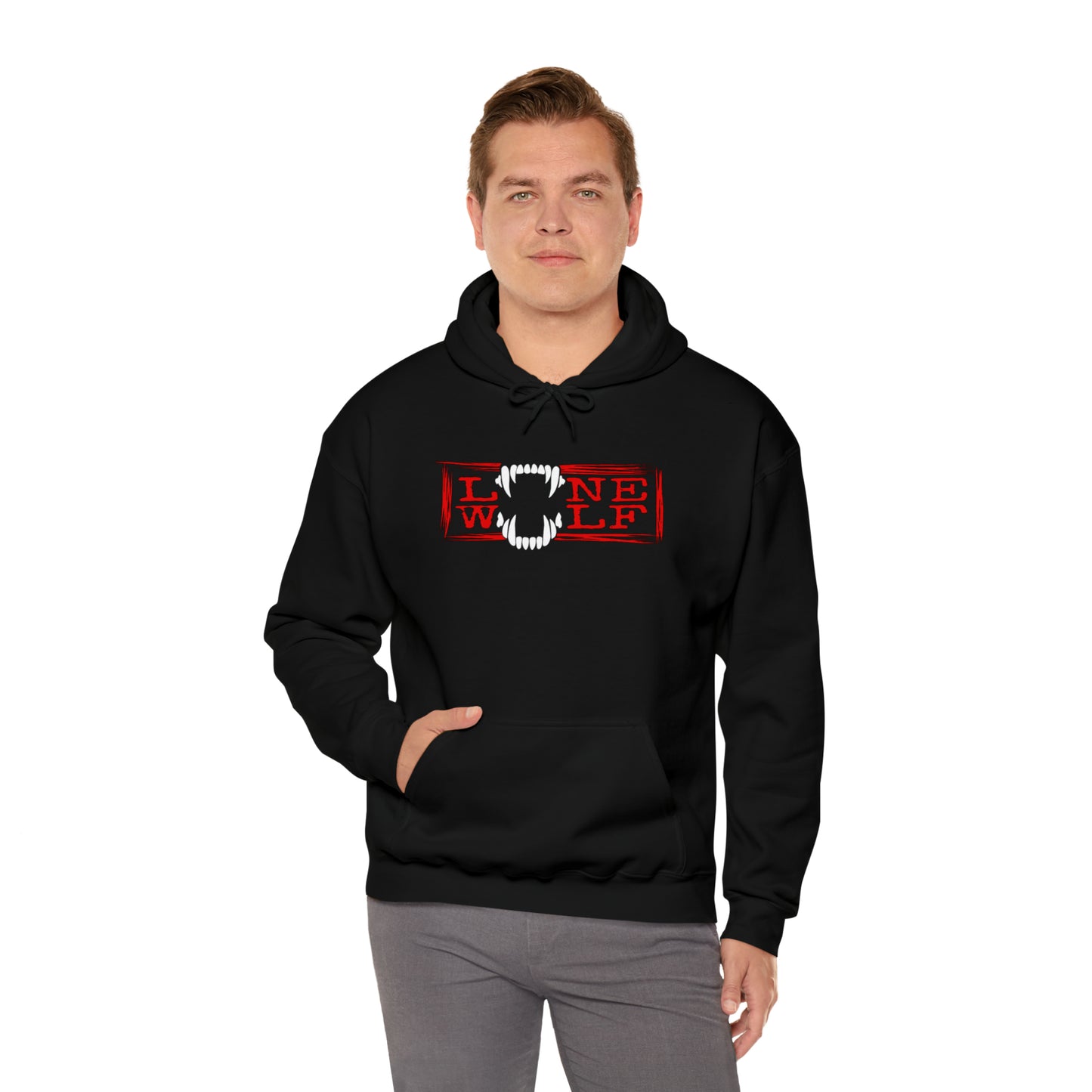 GFWP "Lone Wolf" Hoodie