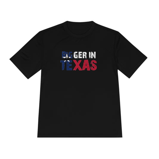 GFWP "Bigger In Texas" Performance Tee