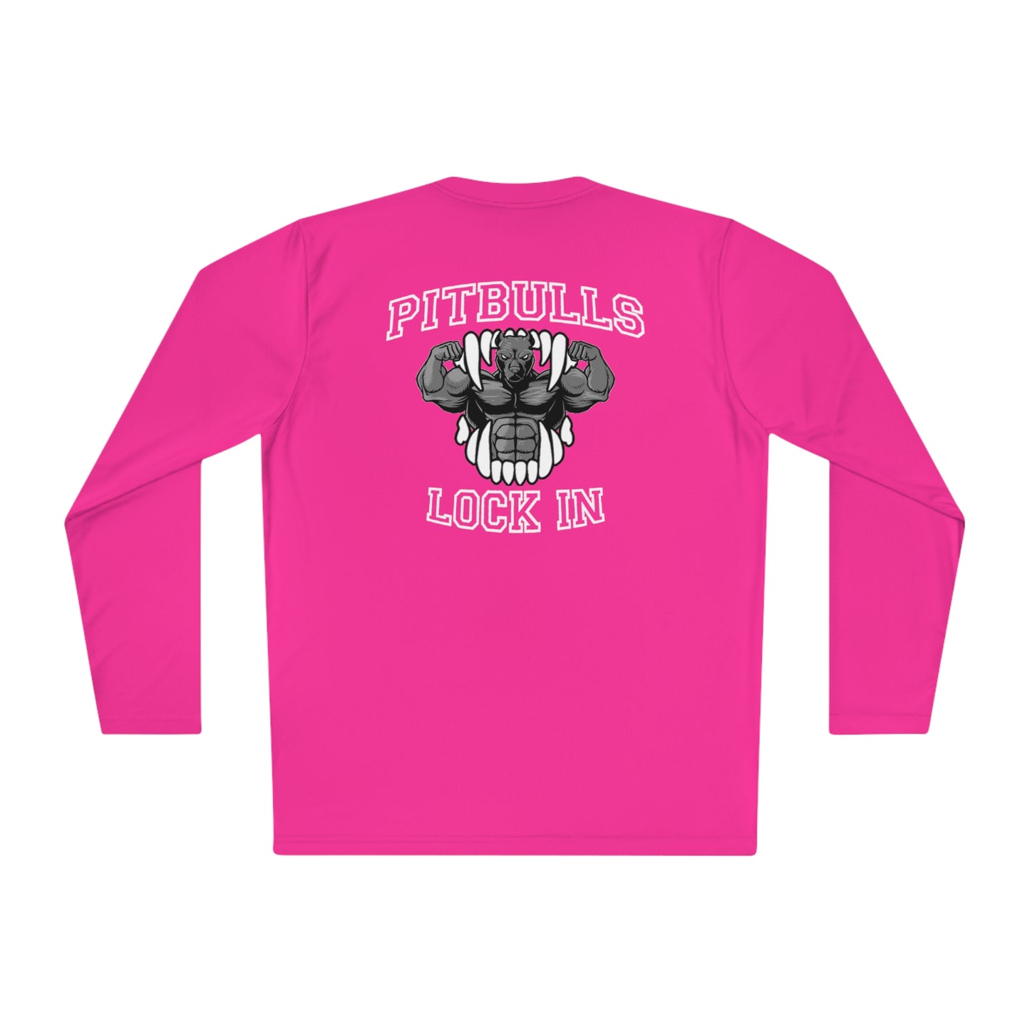 GFWP "Pitbulls Lock In" Performance Long Sleeve