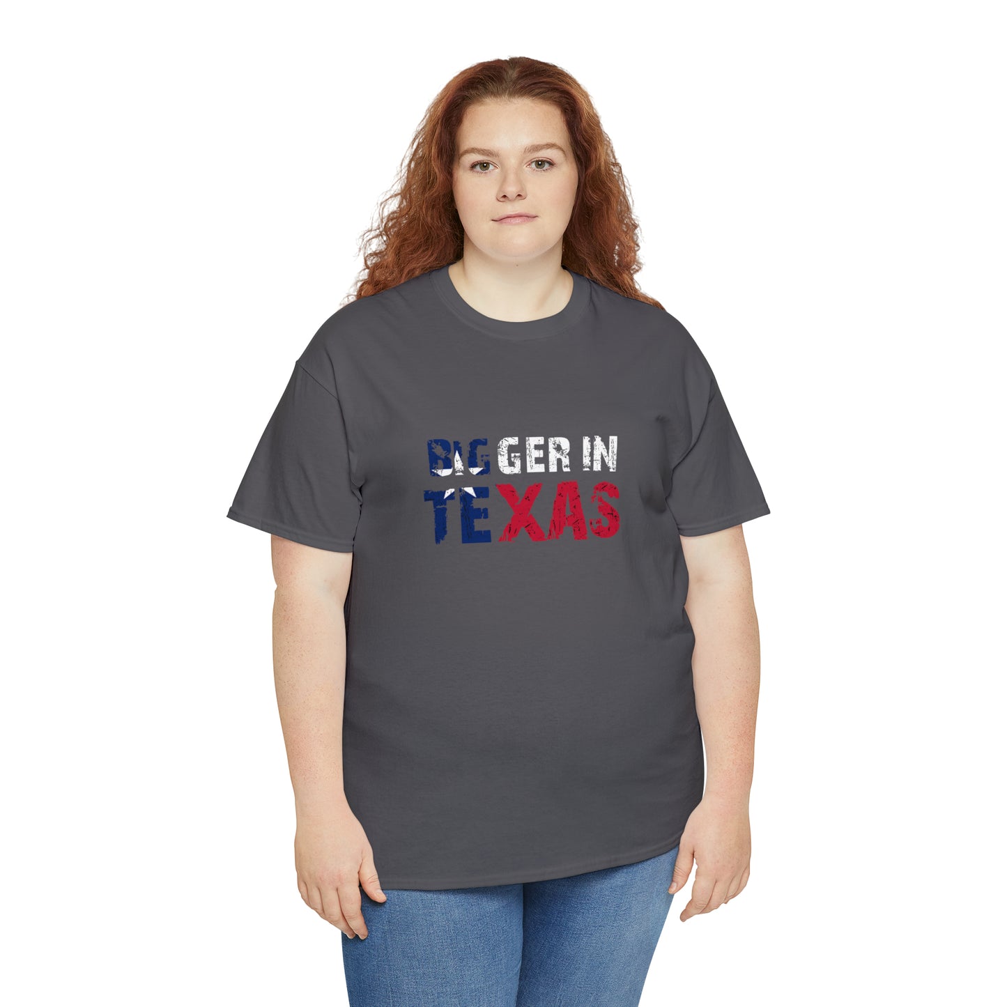 GFWP "Bigger In Texas" Premium Tee