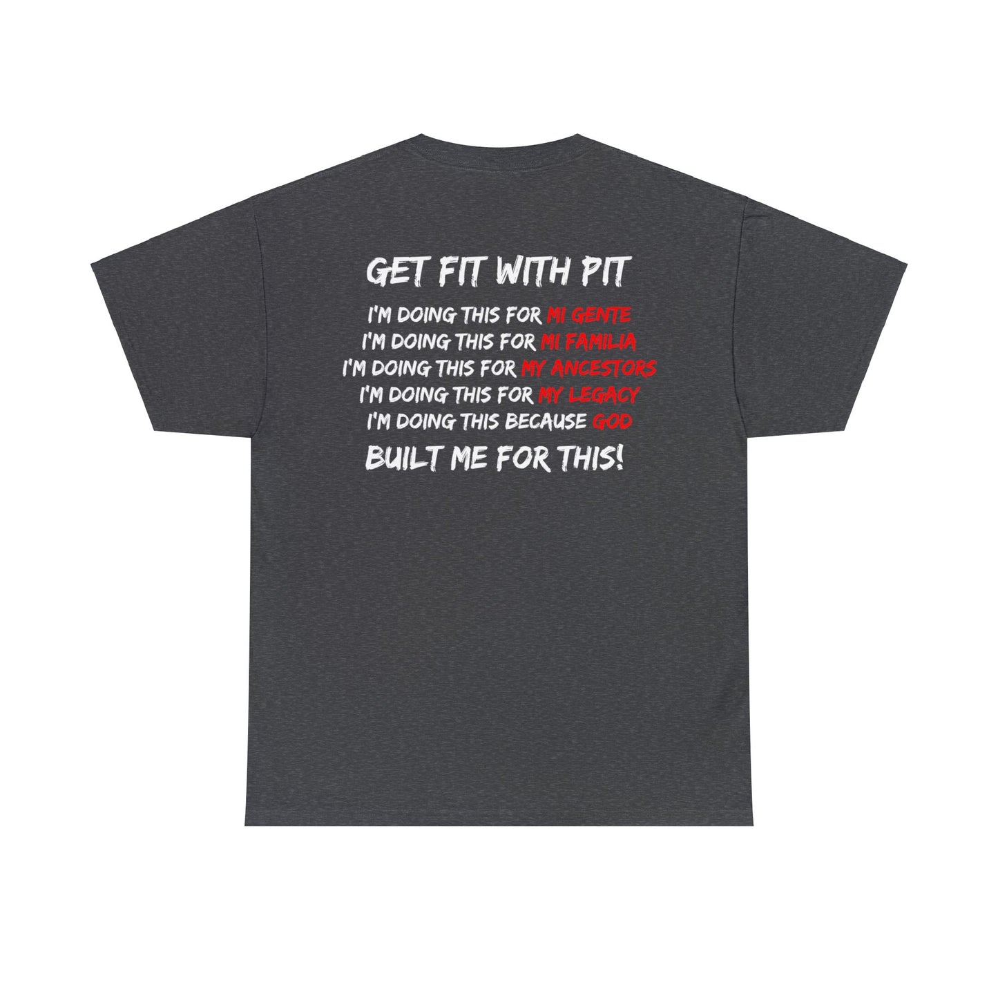 GFWP "My Why" Premium Tee