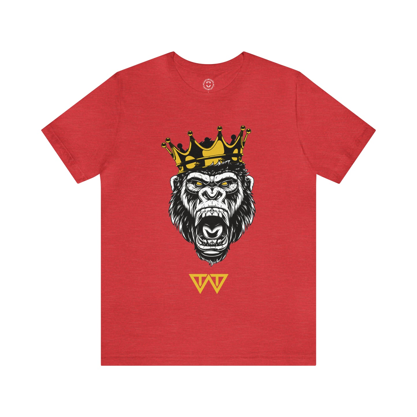 GFWP "Silverback King" TWT Tee