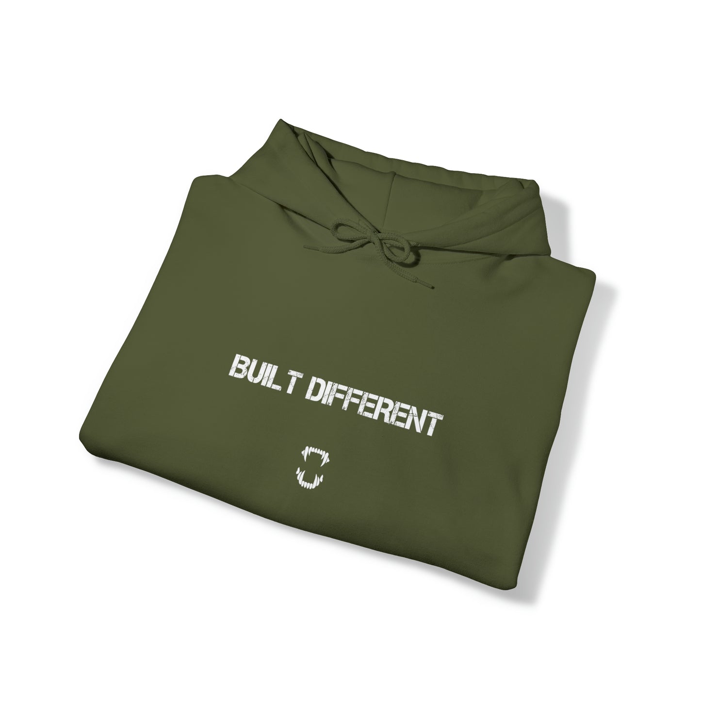 GFWP "Built Different" Hoodie