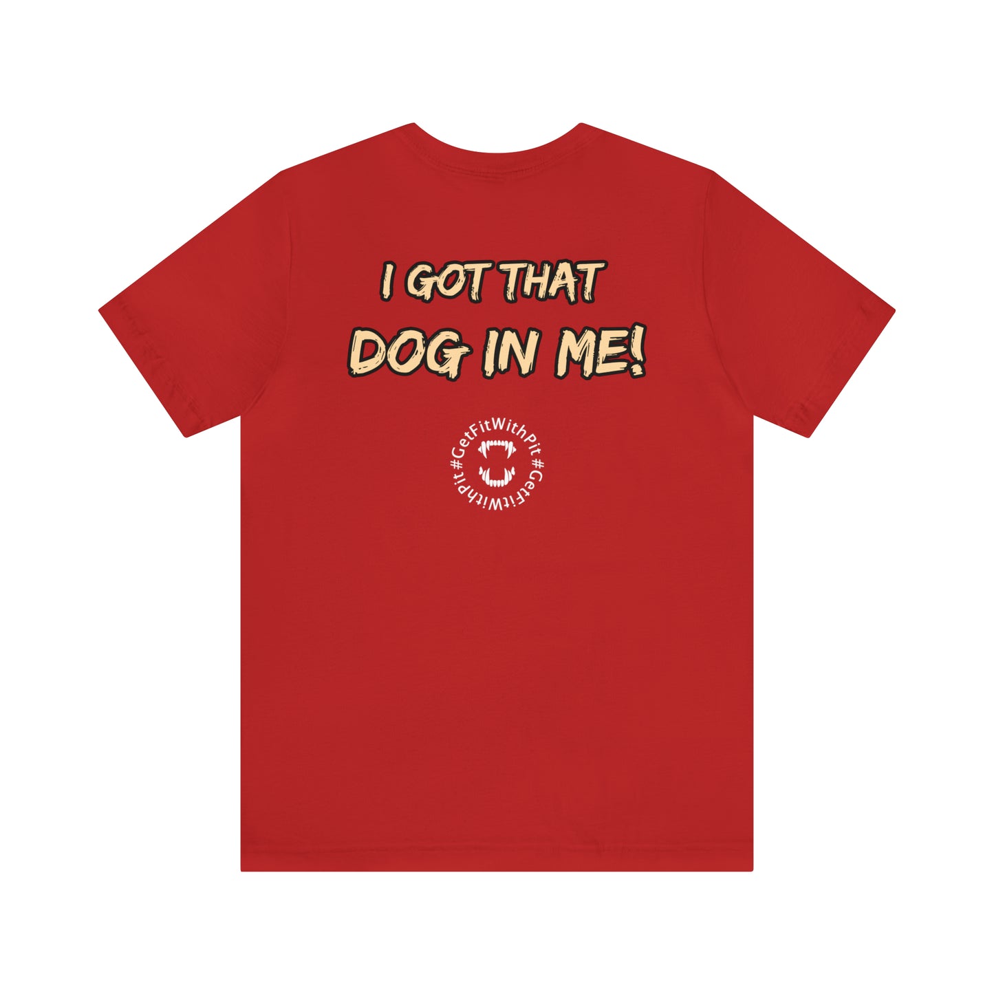 GFWP "Got That Dog In Me" Tee