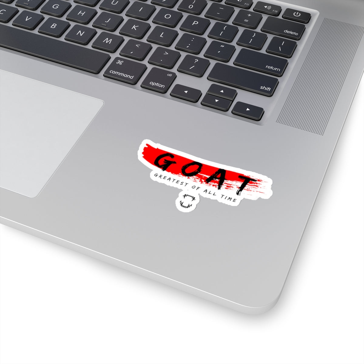 GFWP "GOAT" Cut Stickers