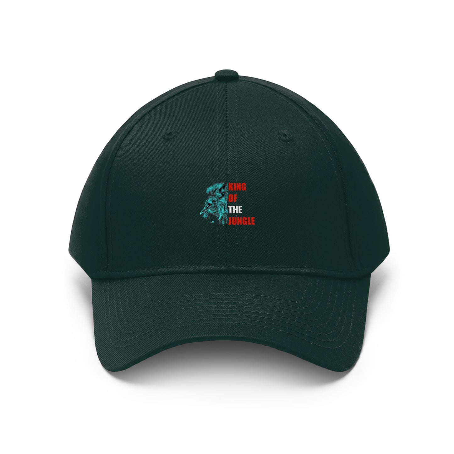 GFWP "King Of The Jungle" Hat