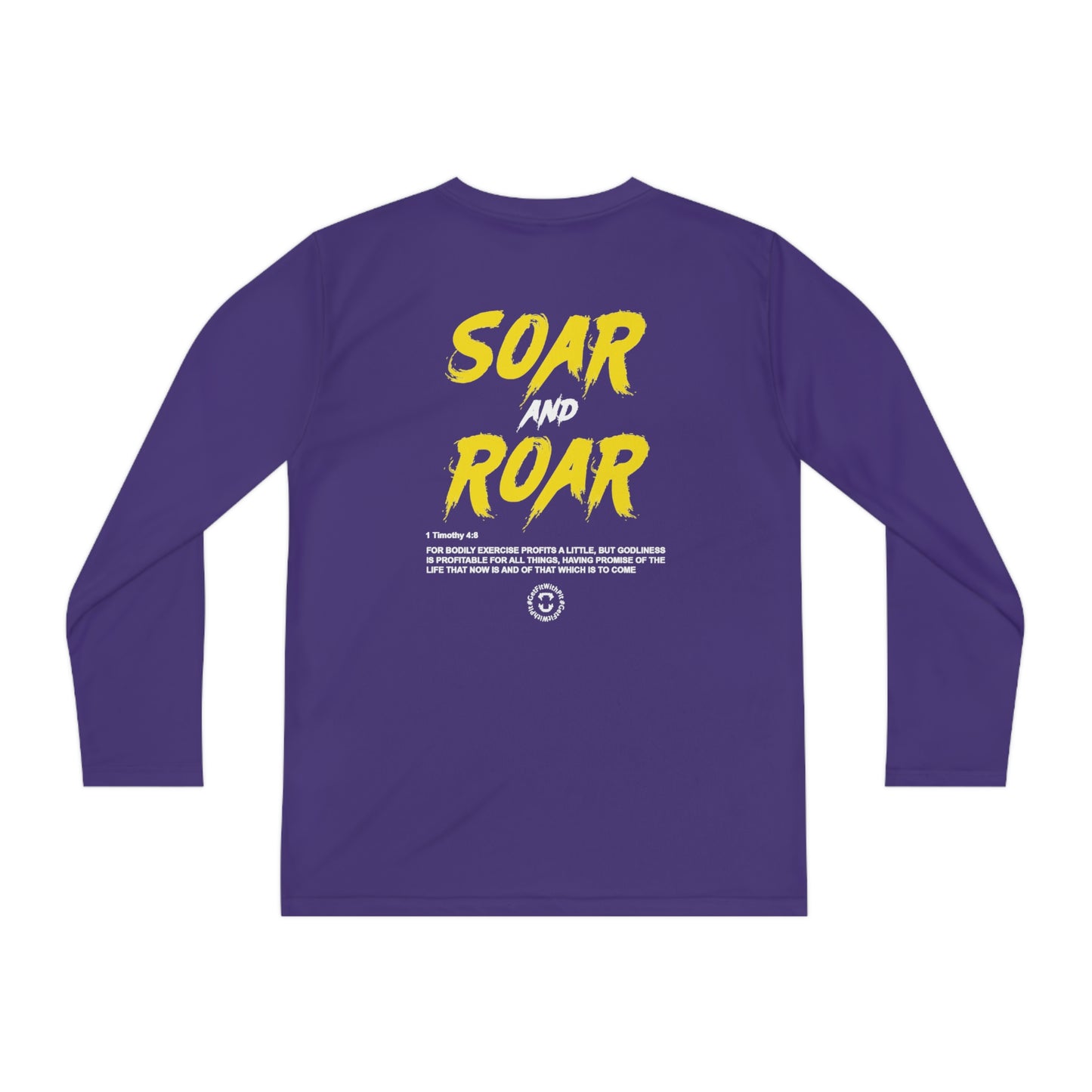 GFWP "Soar and Roar" Youth Long Sleeve