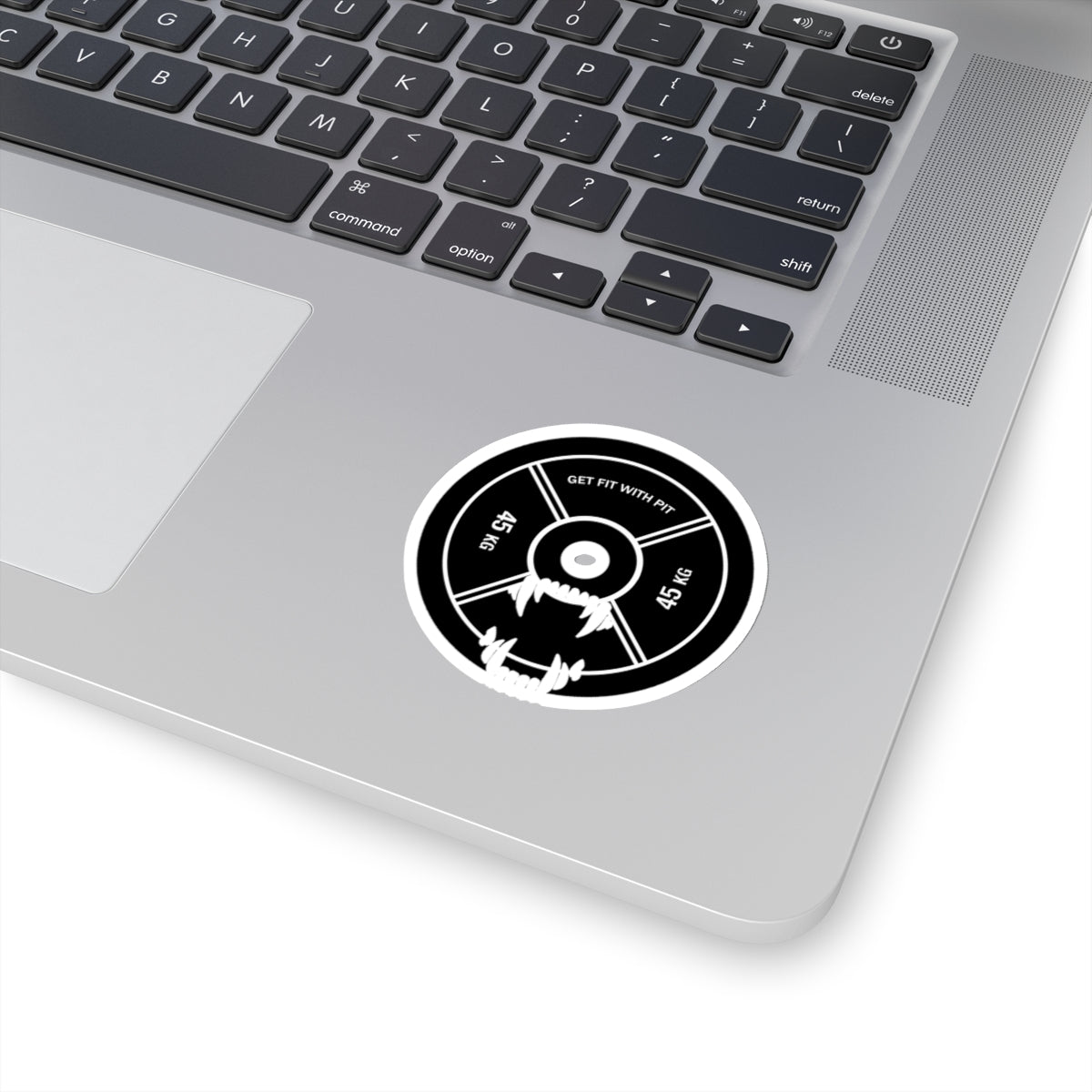 GFWP "Let's Eat" Cut Stickers