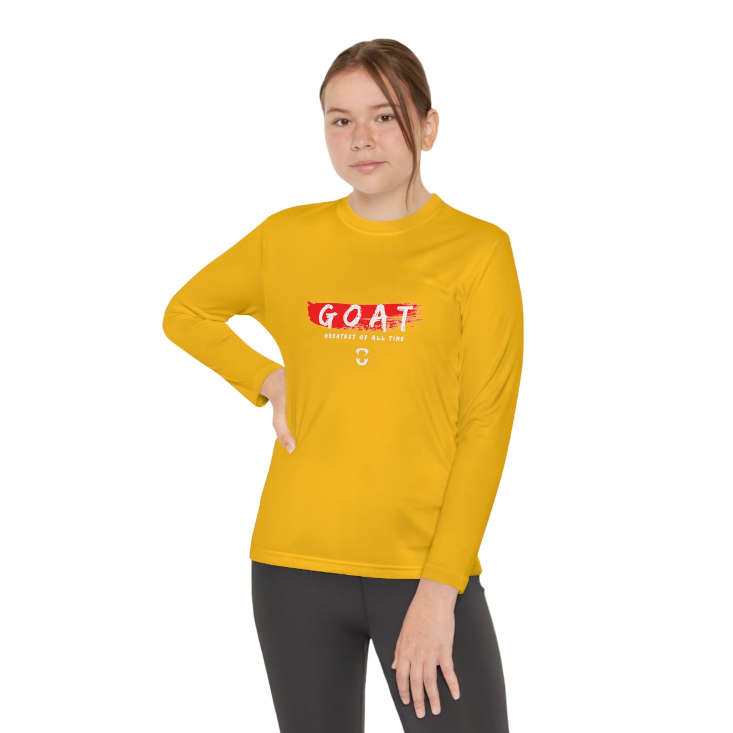 GFWP "GOAT" Youth Long Sleeve