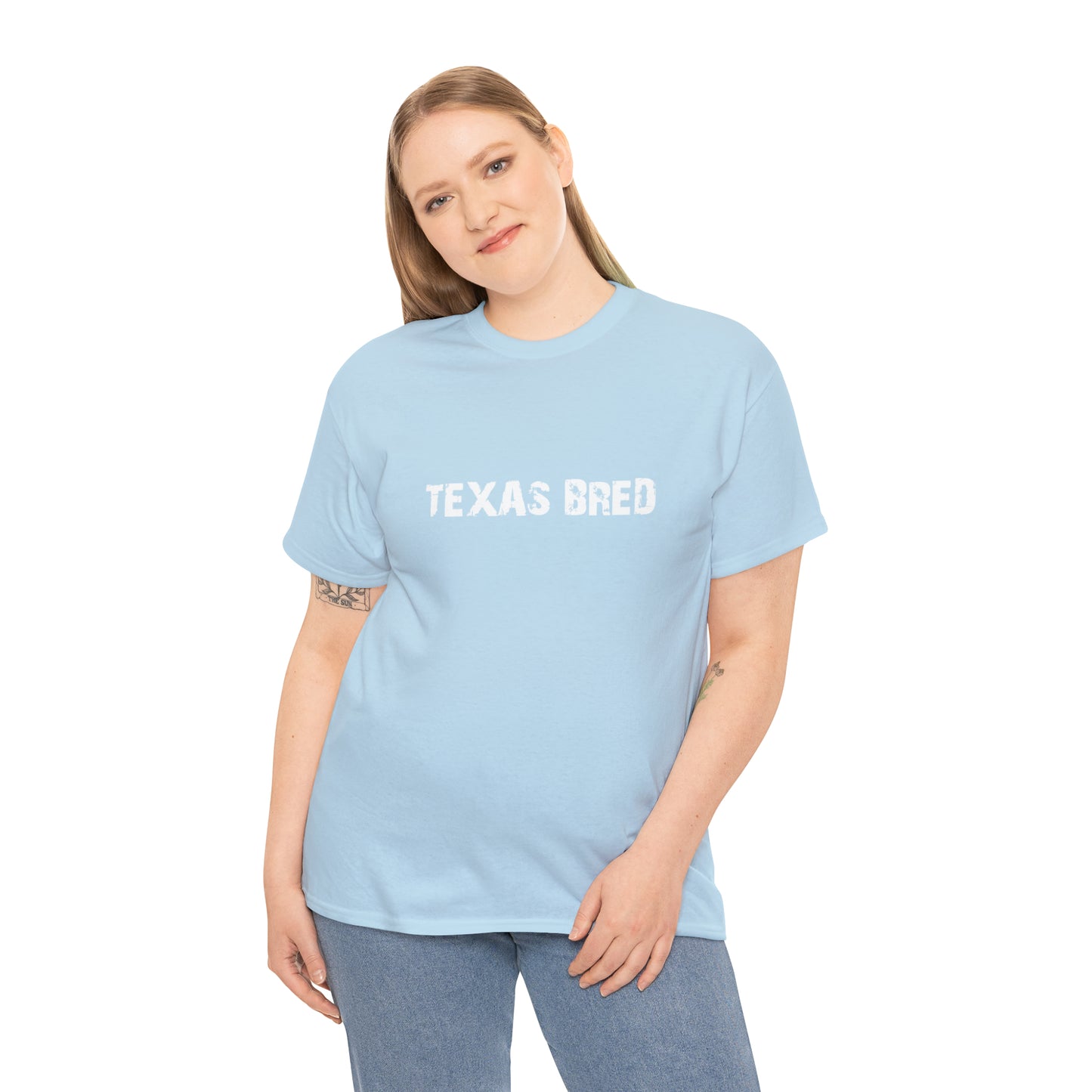 GFWP "Texas Bred" Premium Tee