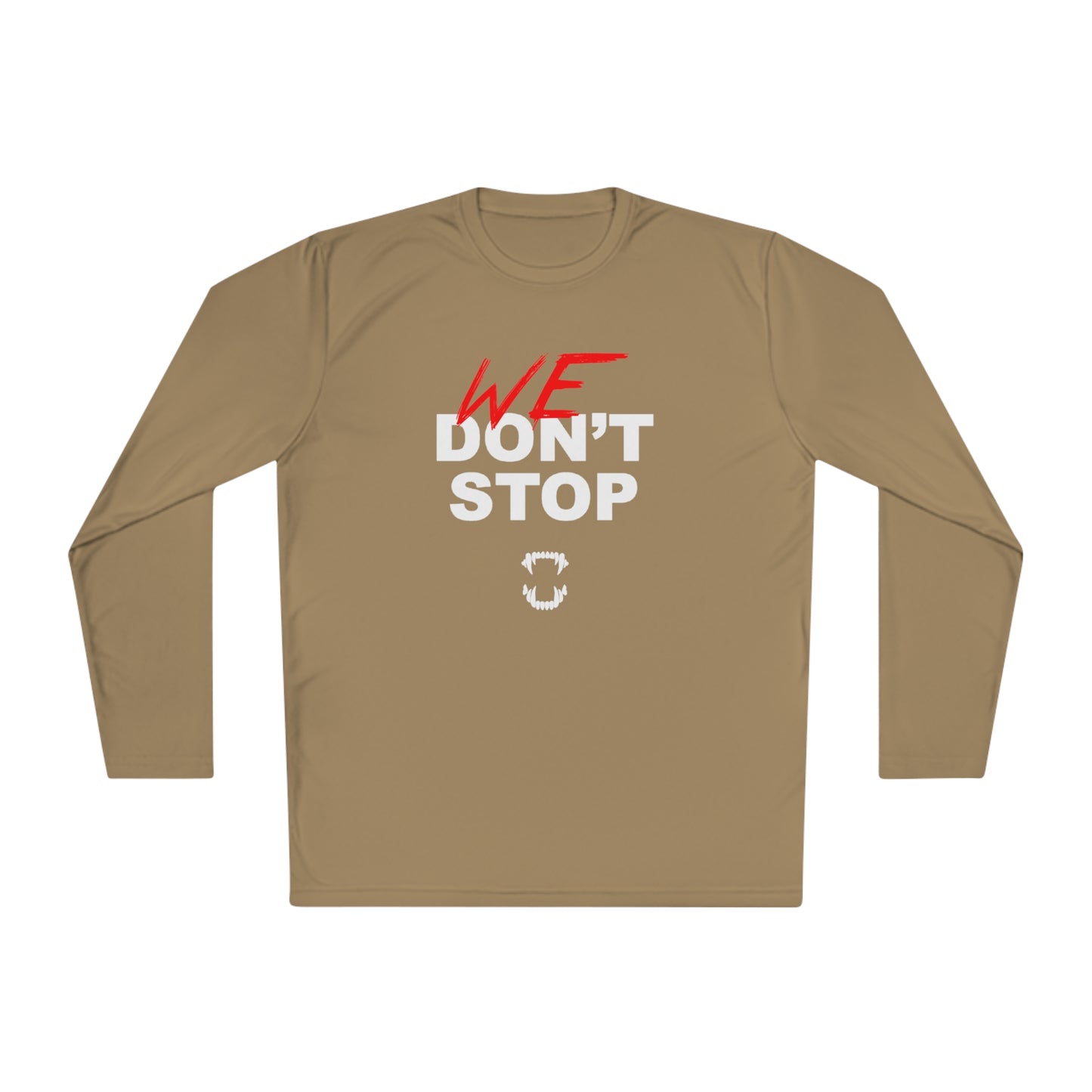 GFWP "We Don't Stop" Performance Long Sleeve