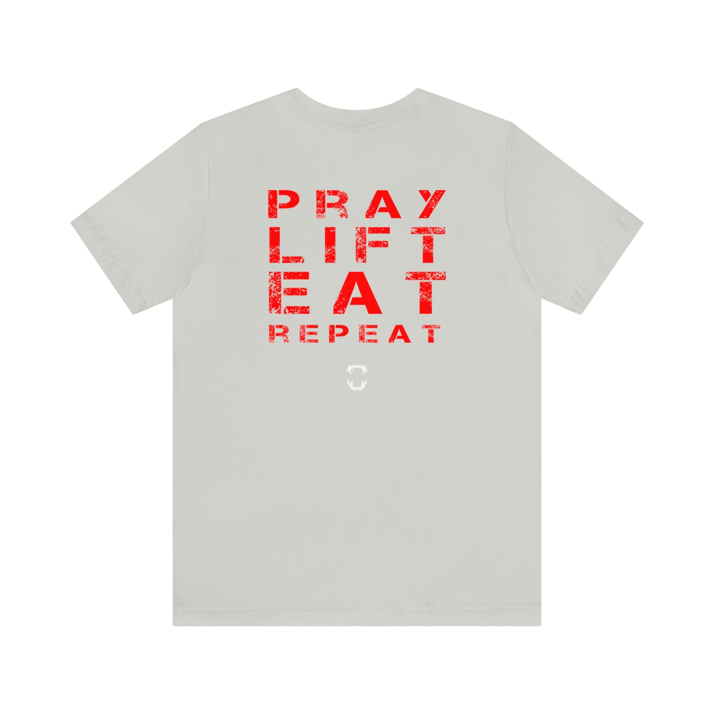 GFWP "Pit's Gym" Tee