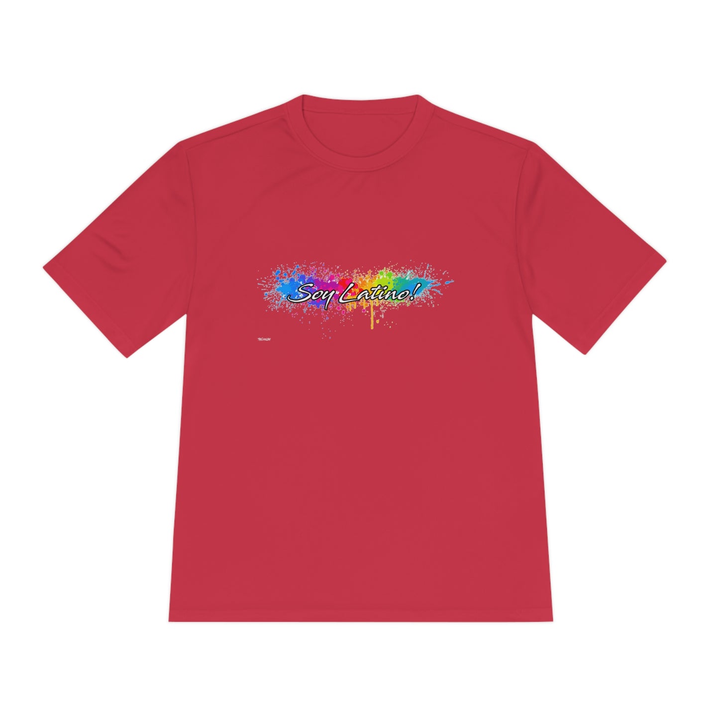 GFWP "Soy Latino" Performance Tee