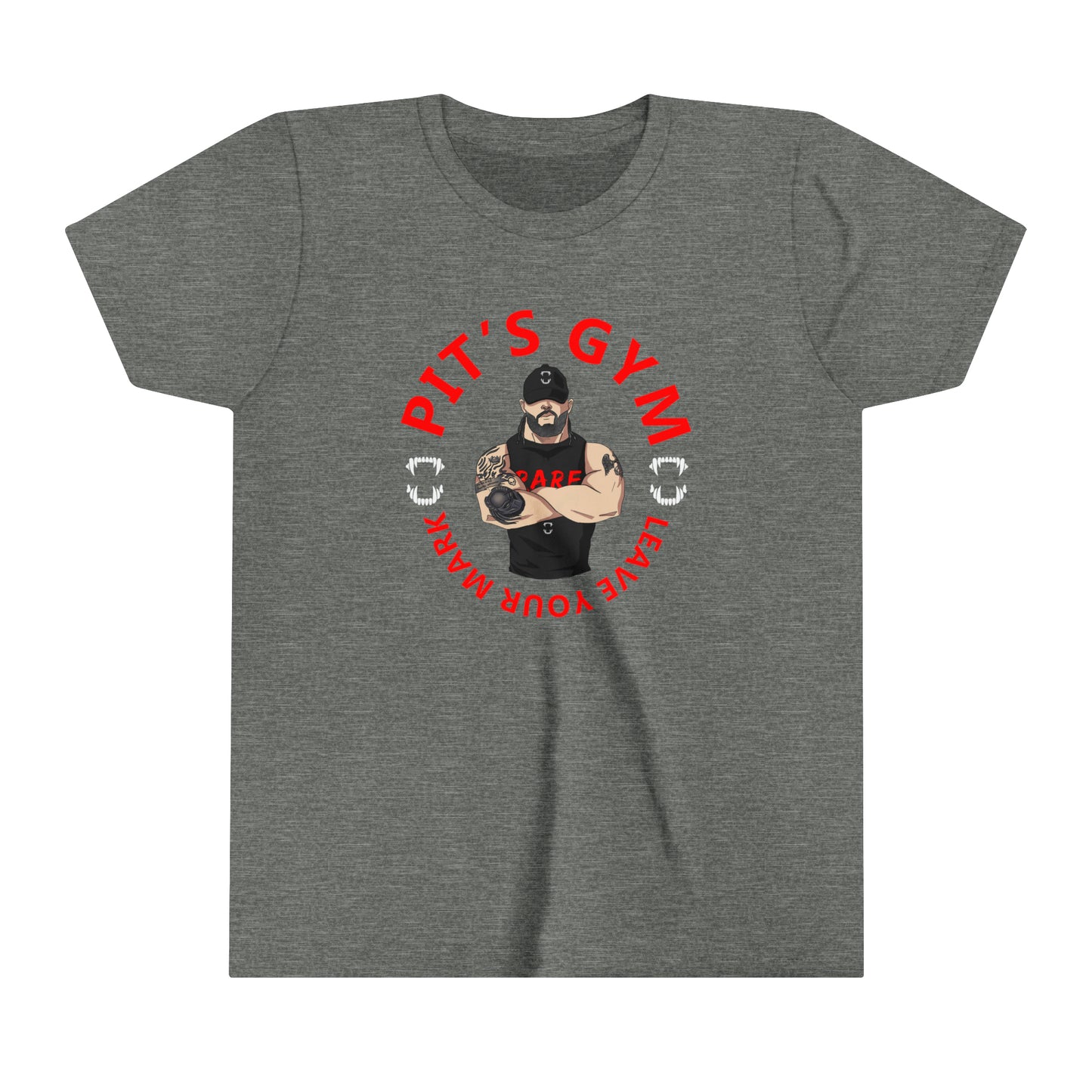 GFWP "Pit's Gym" Youth Tee