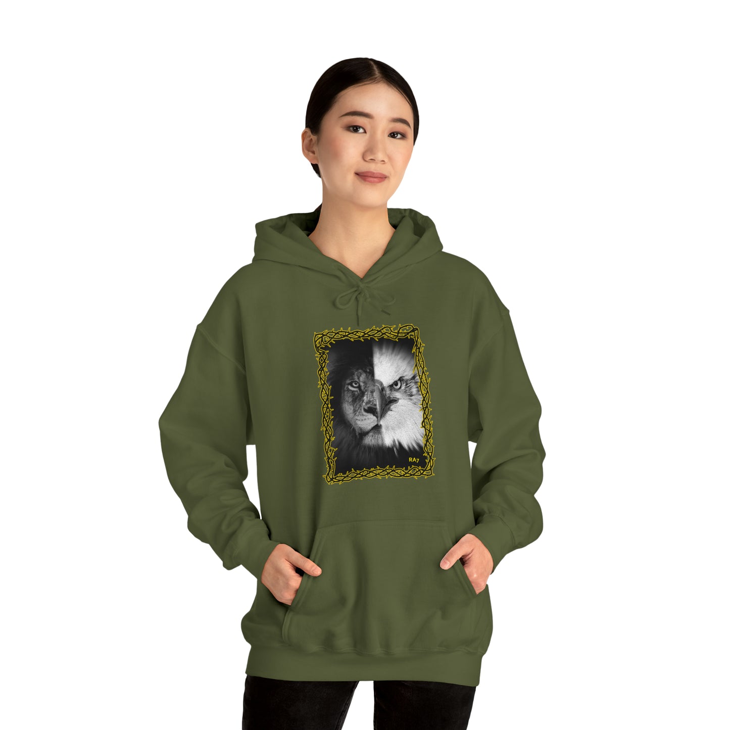 GFWP "Soar and Roar" Hoodie