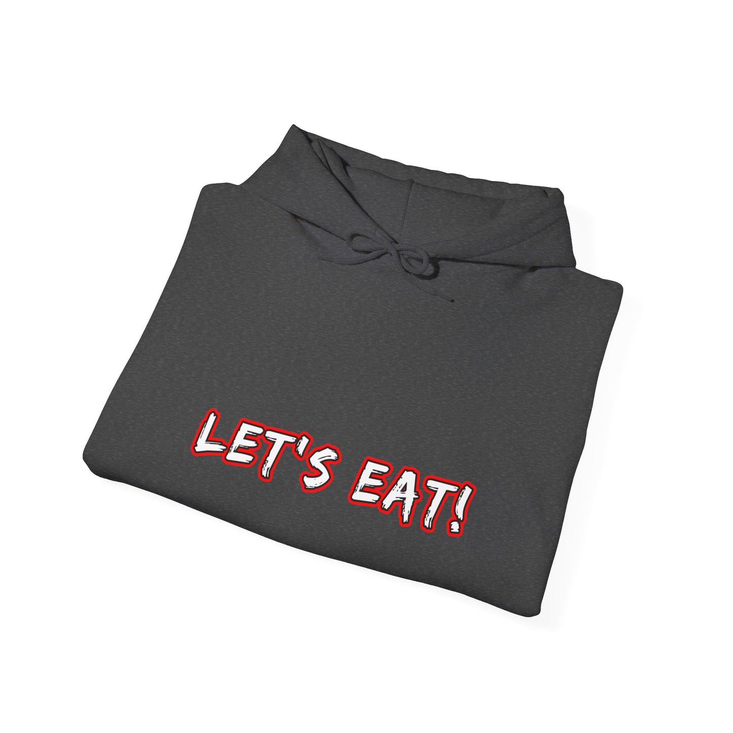 GFWP "Let's Eat" Hoodie