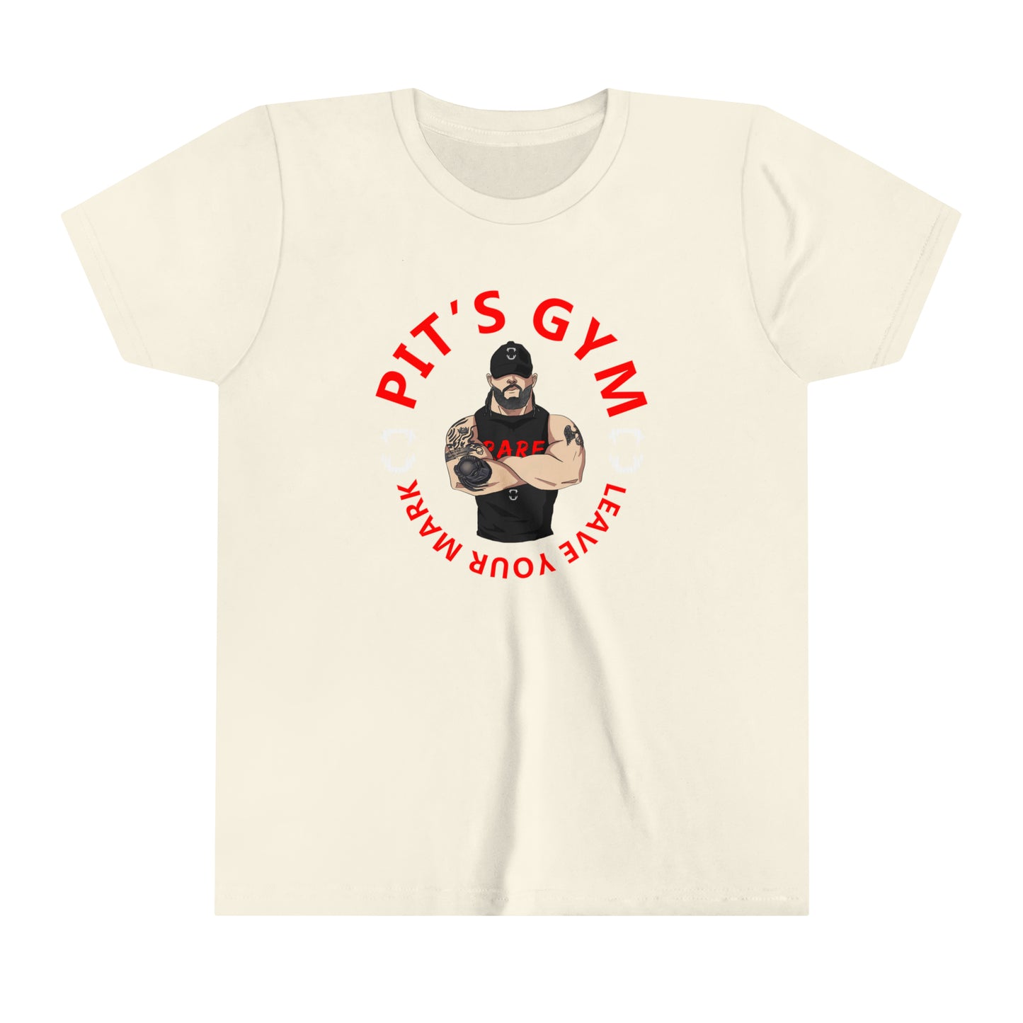 GFWP "Pit's Gym" Youth Tee