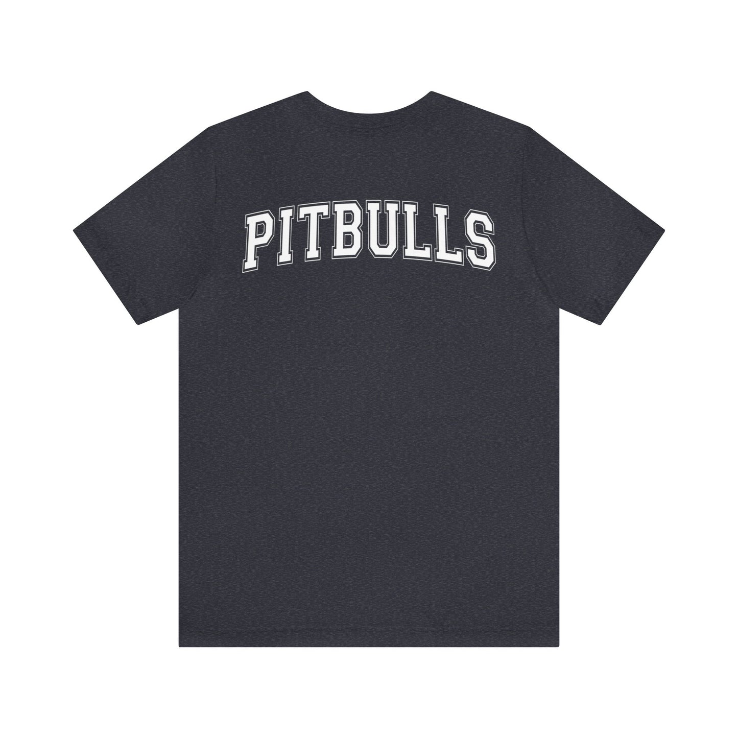 GFWP "Pitbulls University" Tee