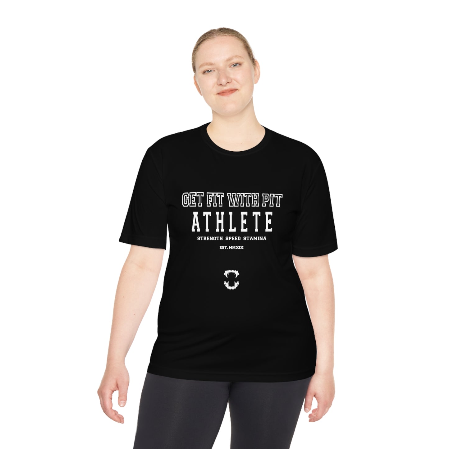 GFWP "Athlete" Performance Tee