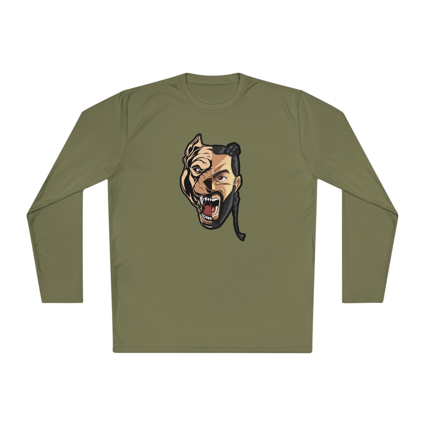 GFWP "Got That Dog In Me" Performance Long Sleeve