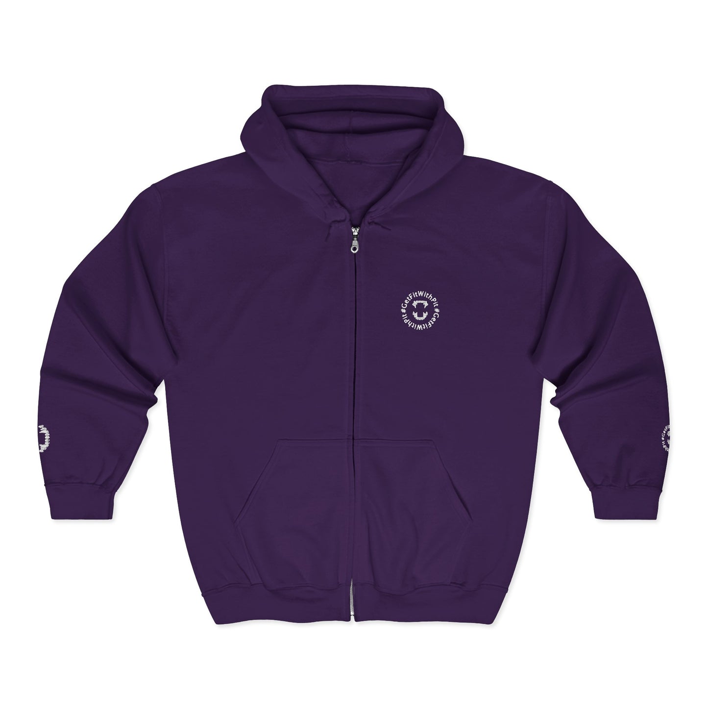 GFWP Full Zip Hooded Sweatshirt