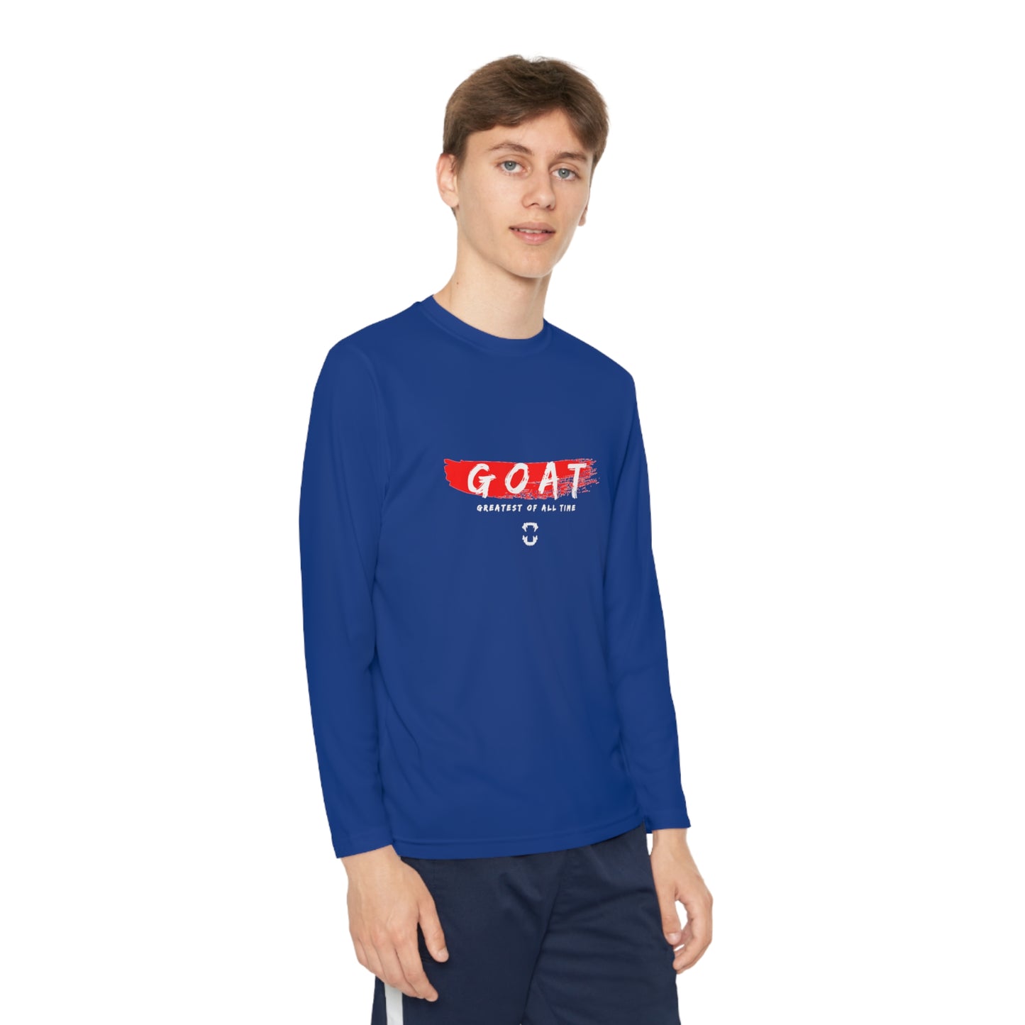 GFWP "GOAT" Youth Long Sleeve