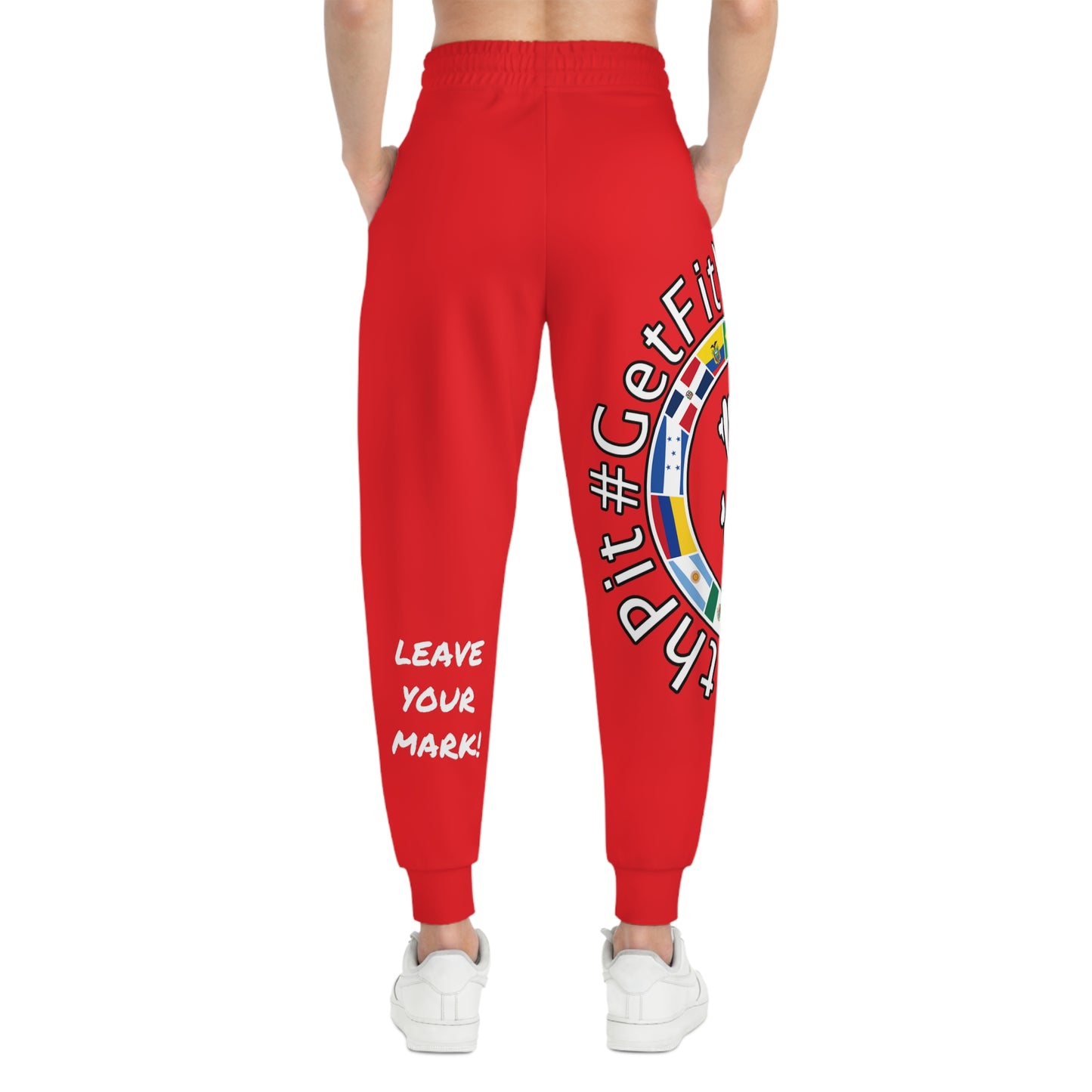 GFWP "Soy Latino" Joggers