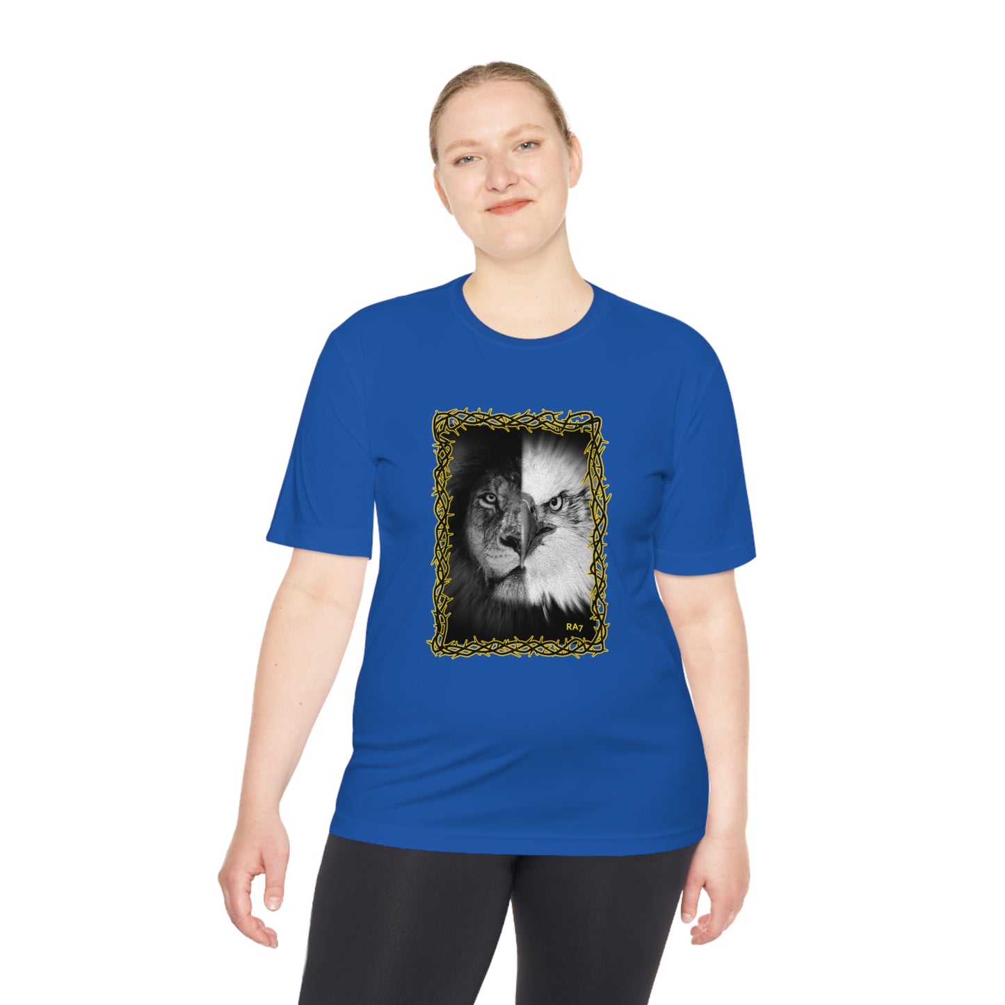GFWP "Soar and Roar" Performance Tee