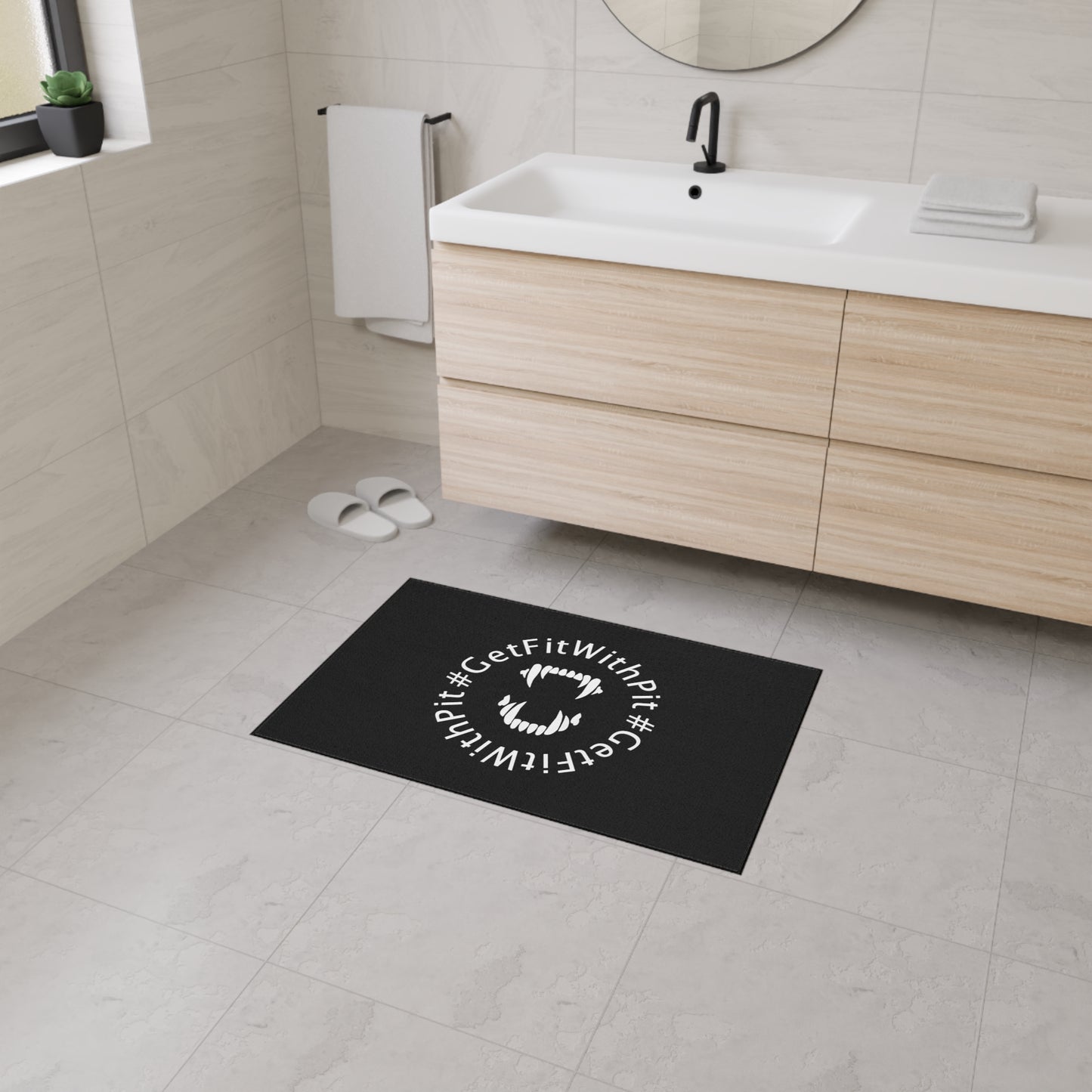 GFWP Floor Mat