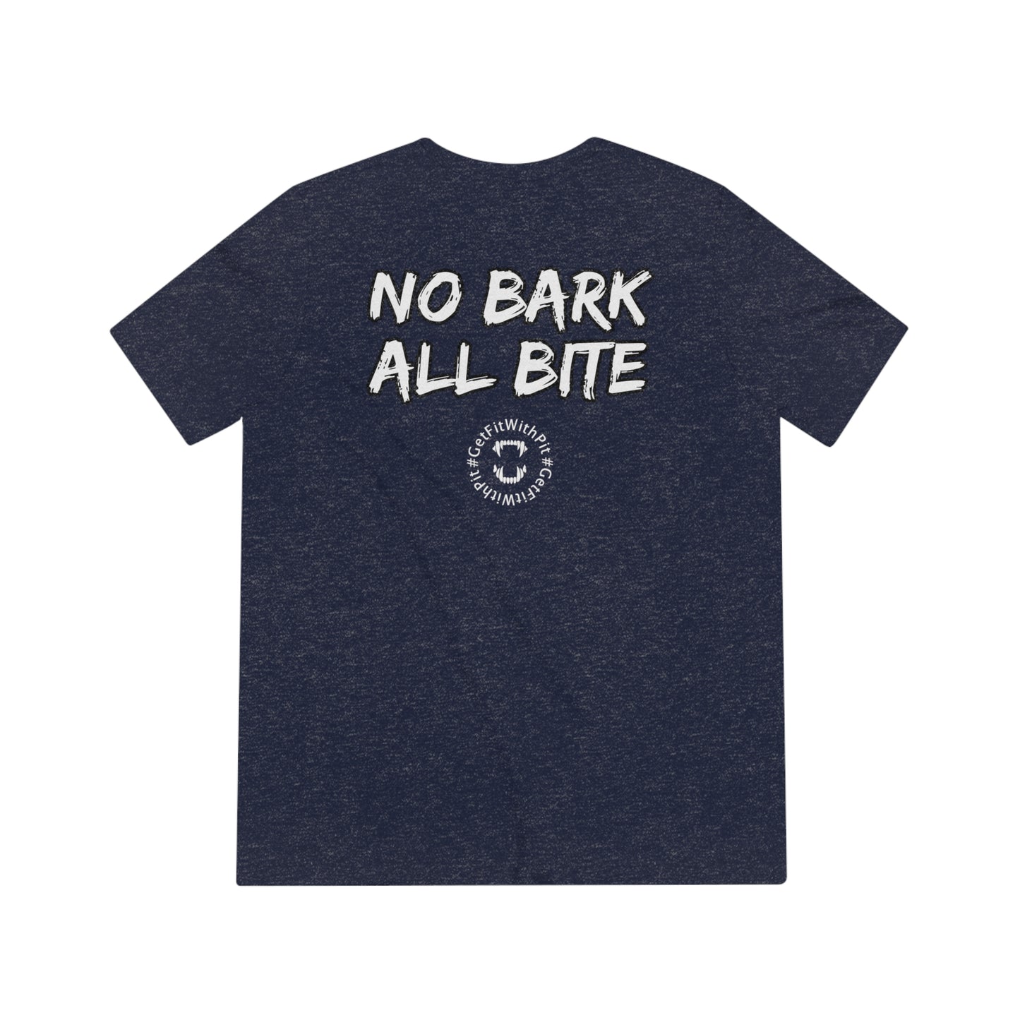 GFWP "Pitbulls Basketball" Triblend Tee