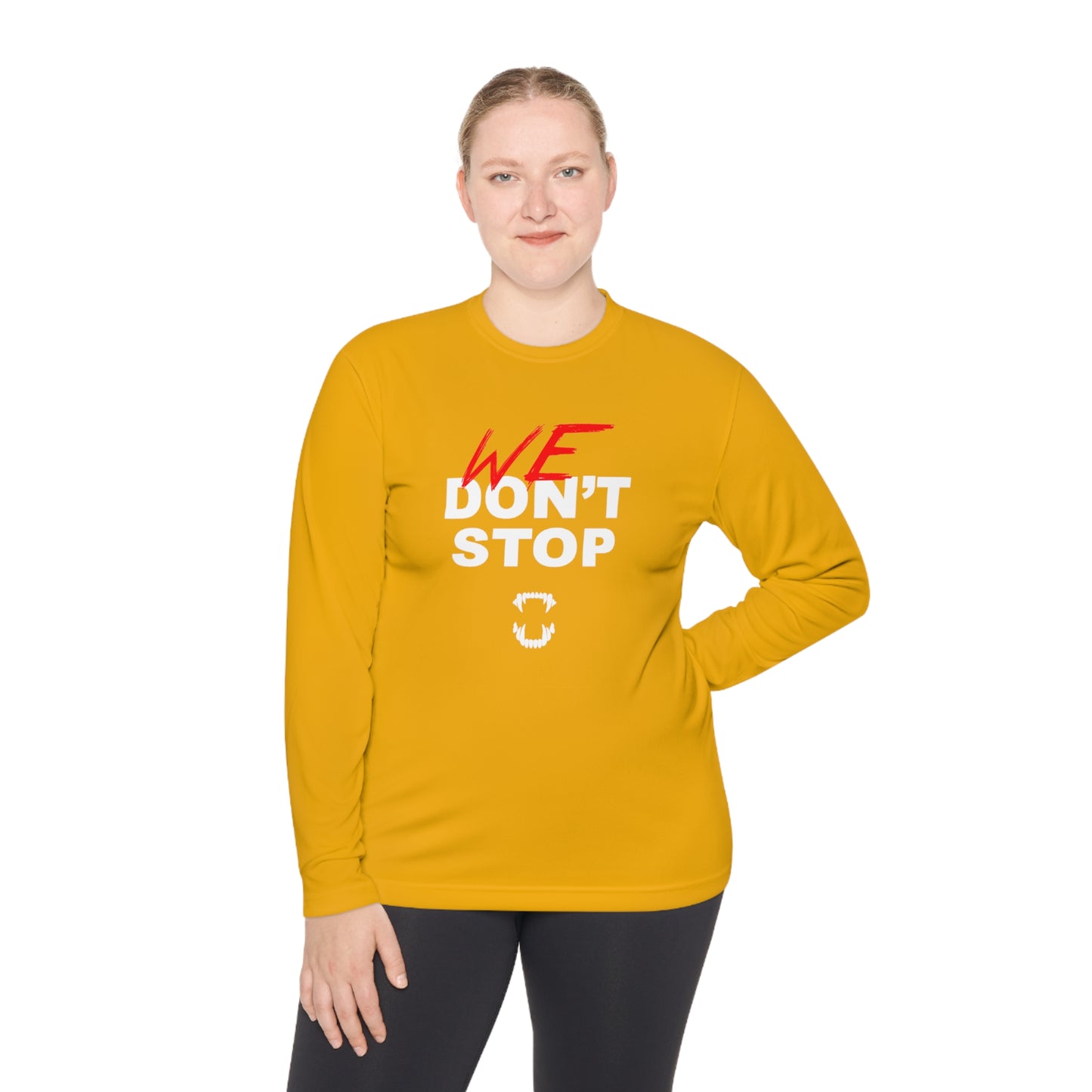 GFWP "We Don't Stop" Performance Long Sleeve