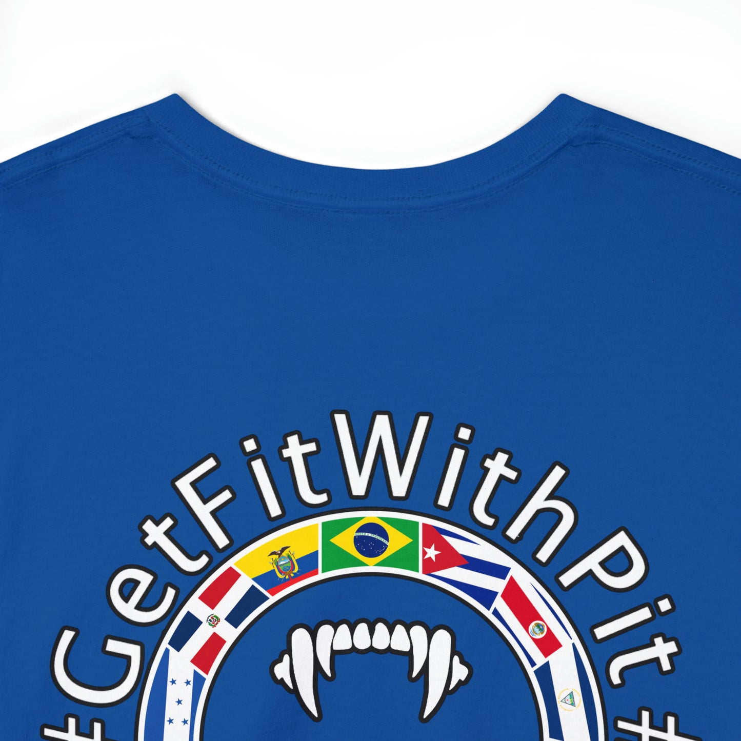 GFWP "Soy Latino" Premium Tee