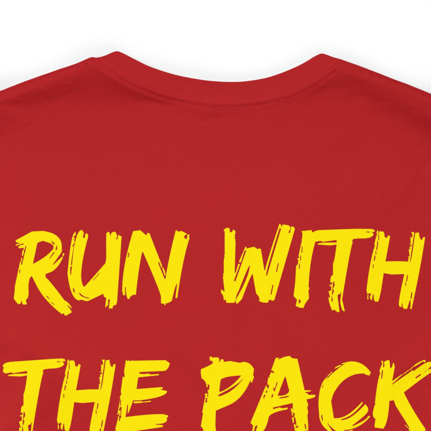 GFWP "Run With The Pack" Tee