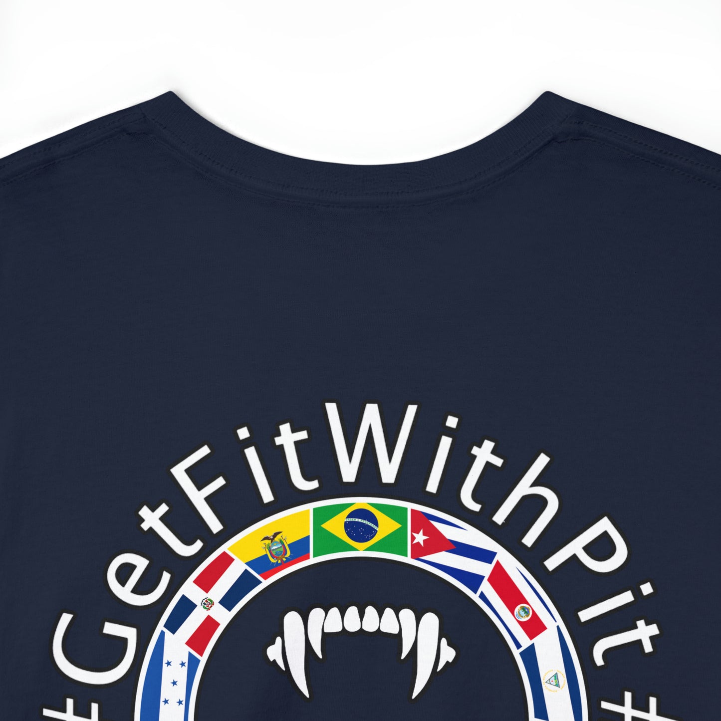GFWP "Soy Latino" Premium Tee