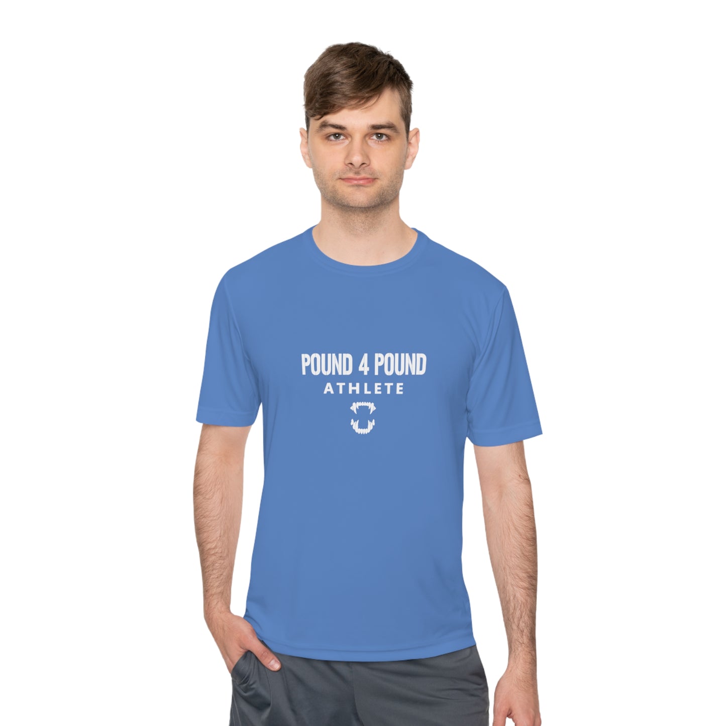 GFWP "Pound 4 Pound Athlete" Performance Tee