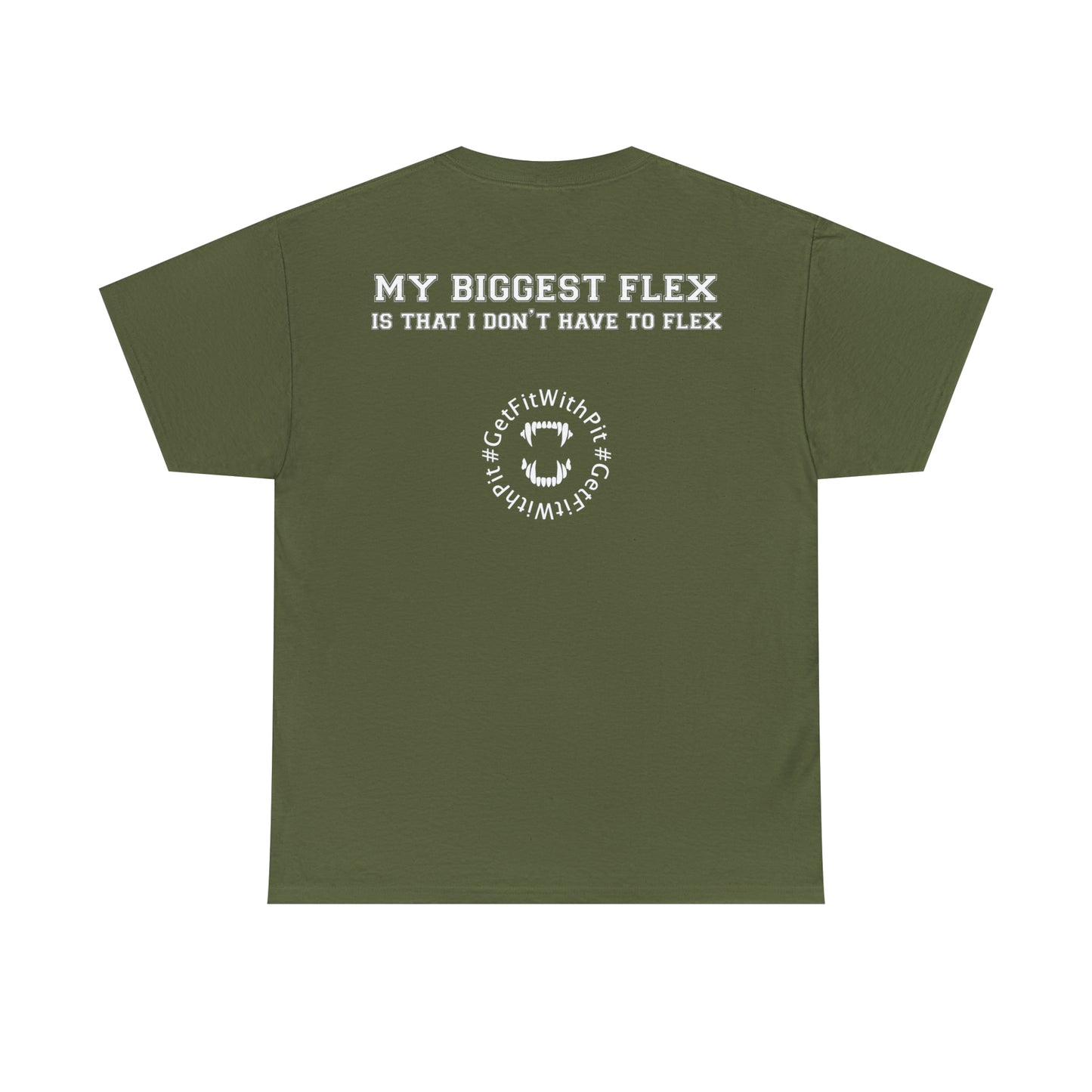 GFWP "Pitbulls Lock In" Premium Tee