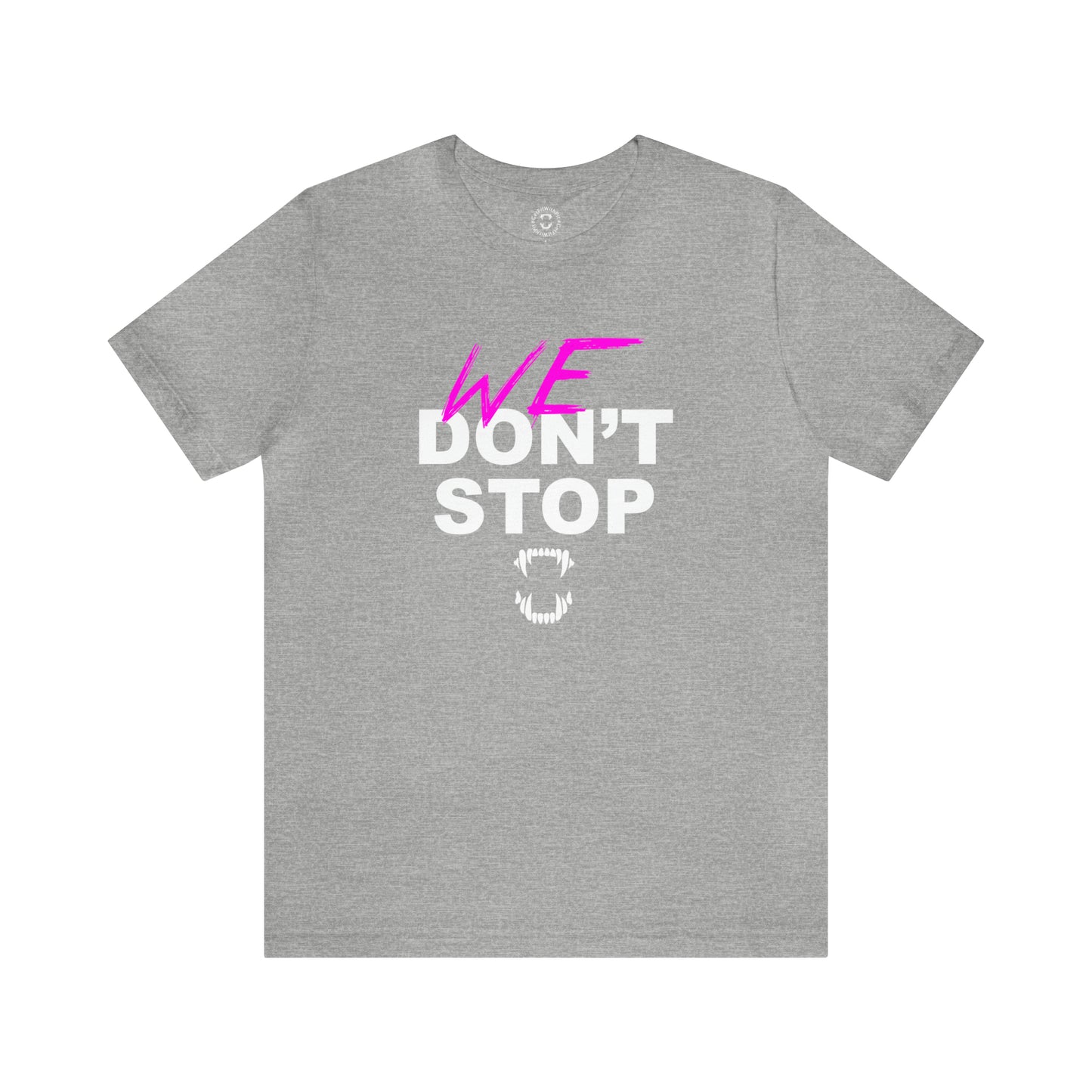 GFWP "We Don't Stop" Tee