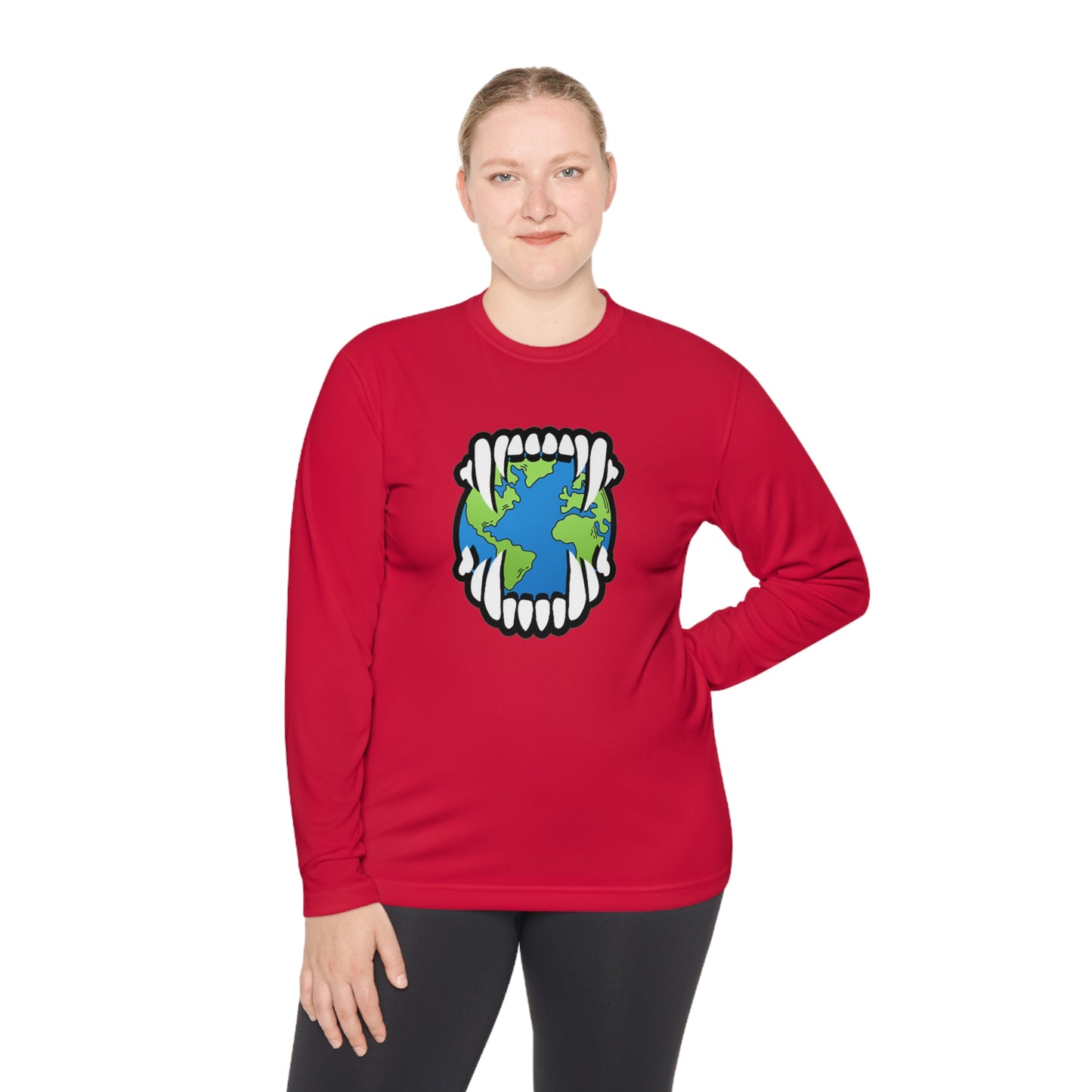 GFWP "Leave Your Mark" World Performance Long Sleeve