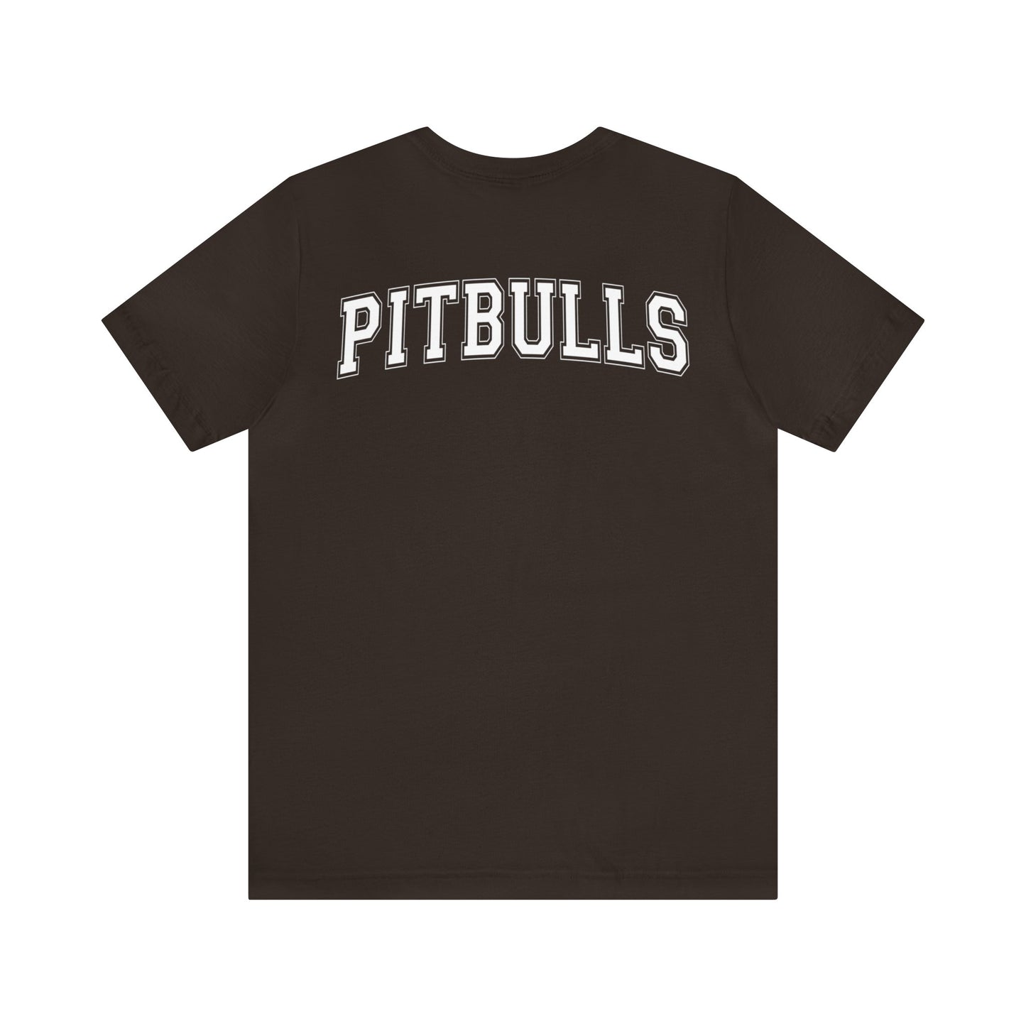 GFWP "Pitbulls University" Tee