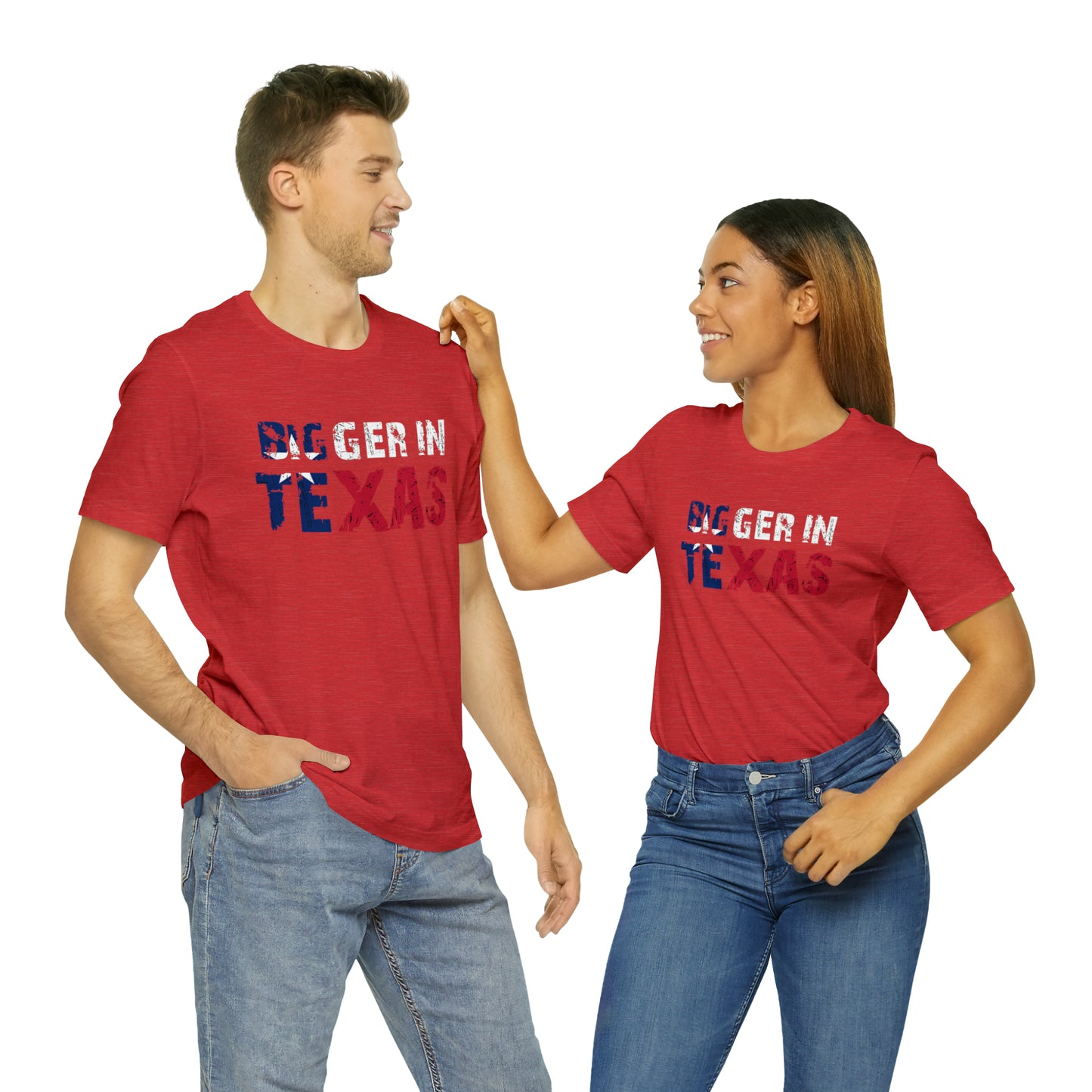 GFWP "Bigger In Texas" T-Shirt