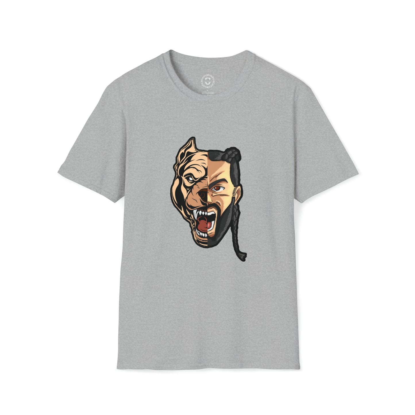 GFWP "Got That Dog In Me" Soft Tee