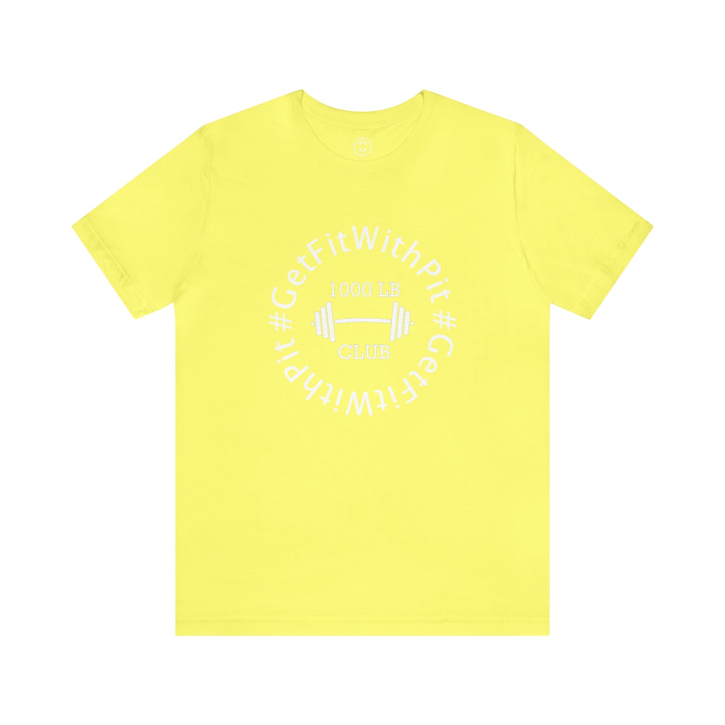 GFWP "1000 LB Club" Tee