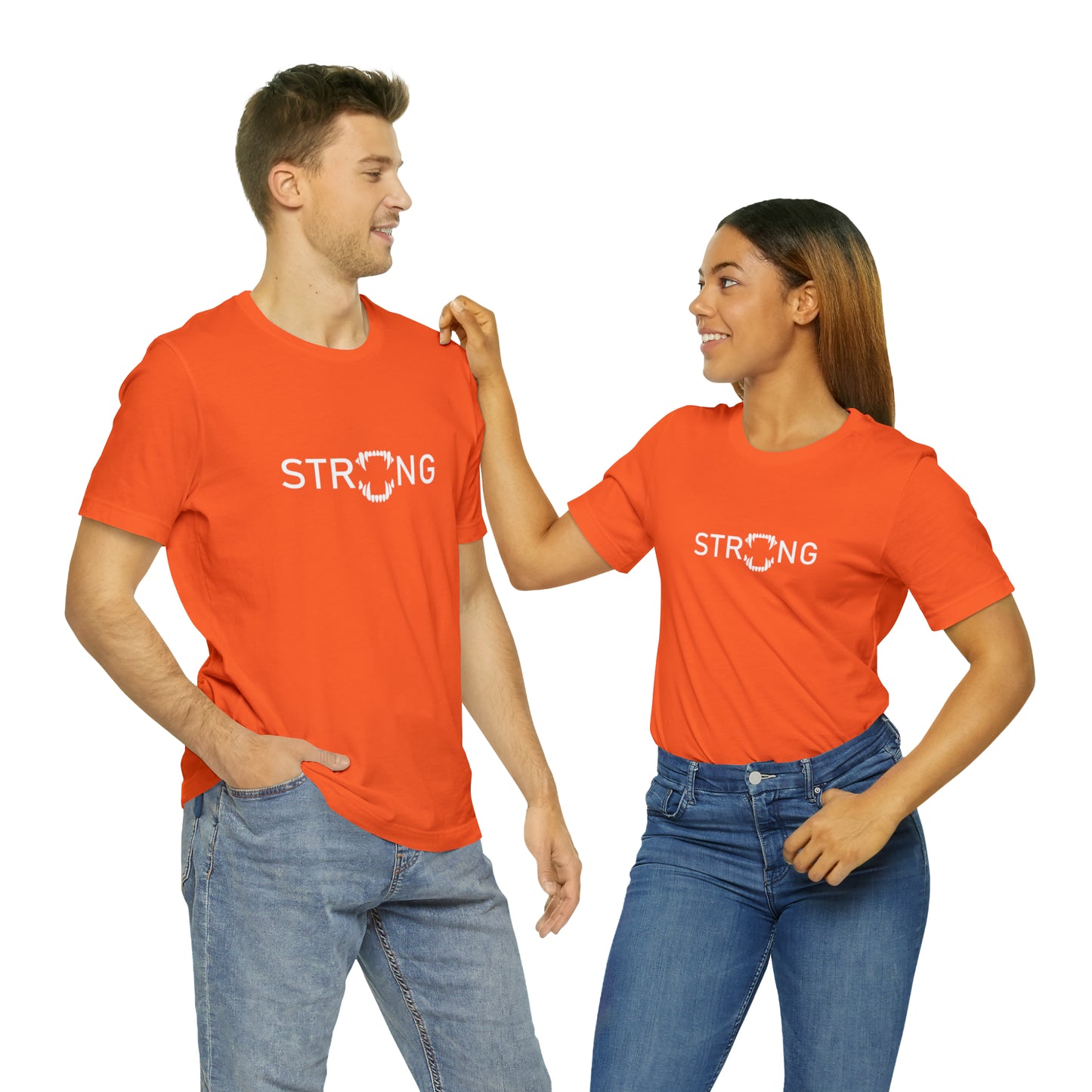 GFWP "Strong" Shirt